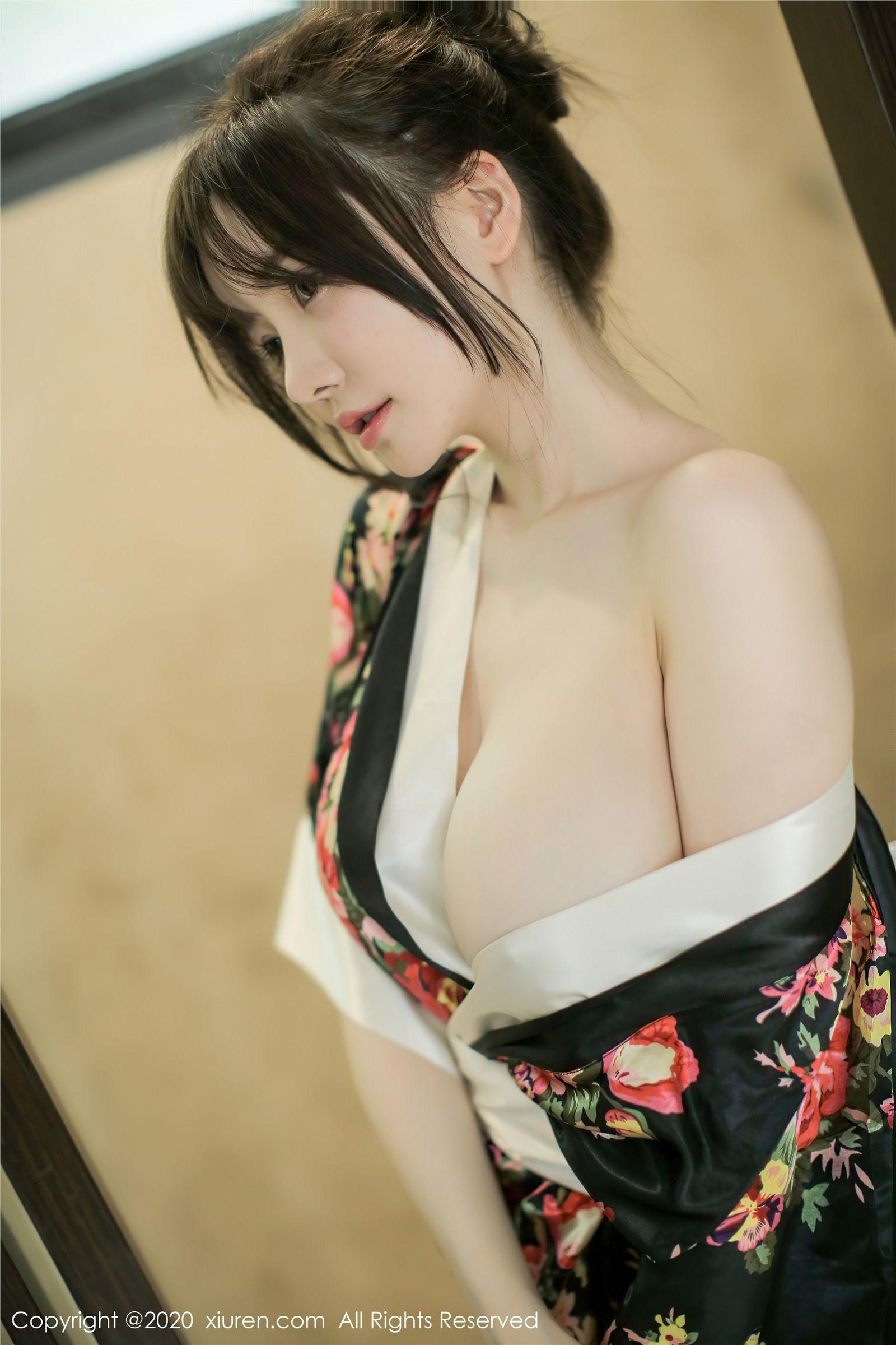 [XIUREN秀人网] 2020.09.21 NO.2581 糯美子Mini_p038