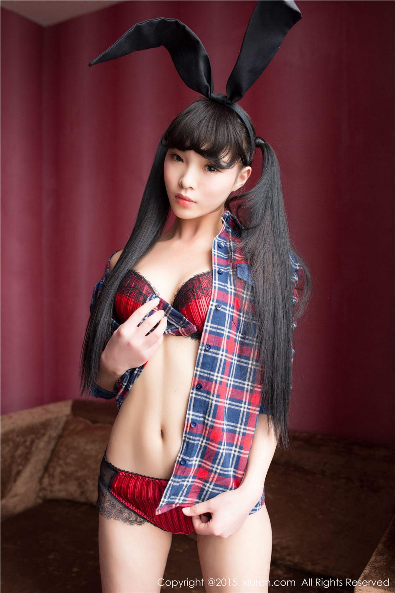 [秀人XIUREN] 2015.03.17 NO.309 CyberJelly霜爷_p004