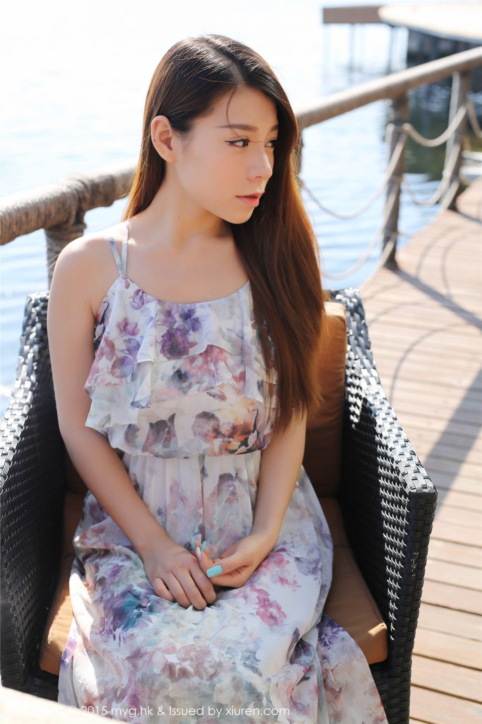 [美媛馆MYGIRL] 2015.03.23 VOL.106 vetiver嘉宝贝儿_p034