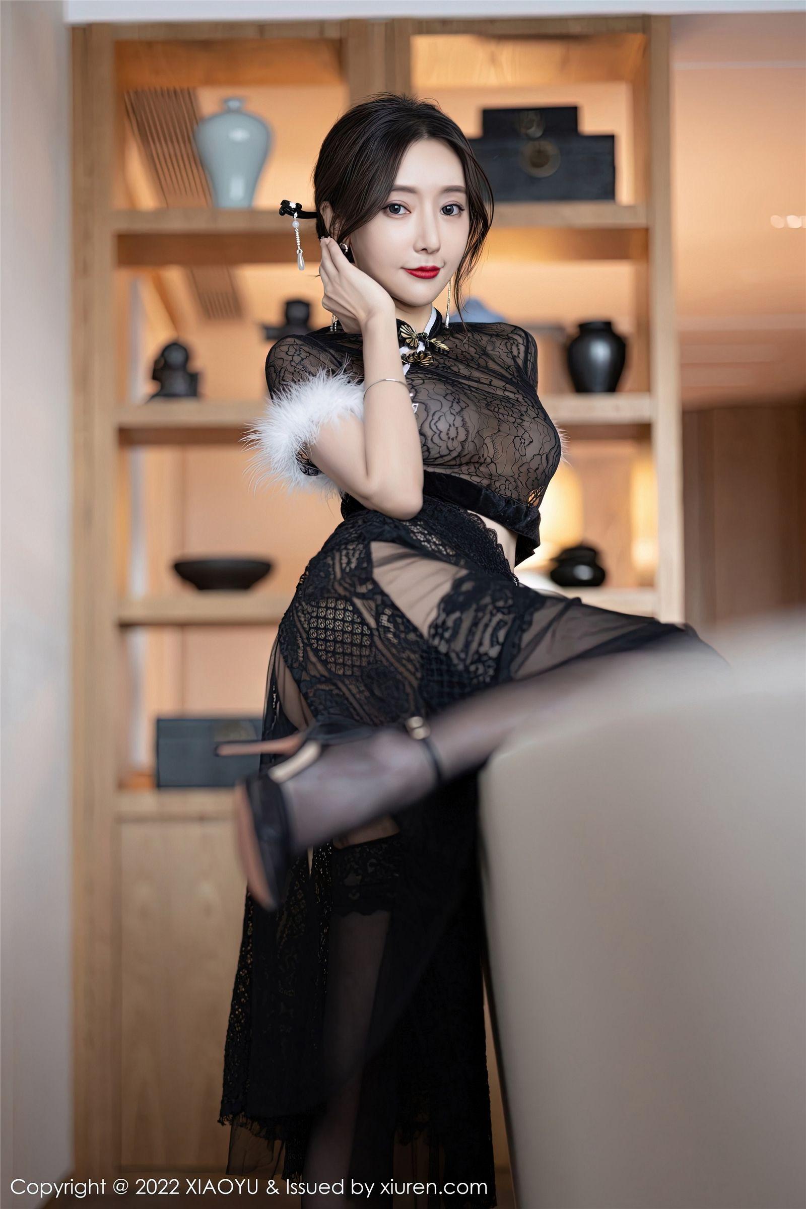 [XIAOYU画语界] 2022.12.15 NO.926 王馨瑶yanni_p062