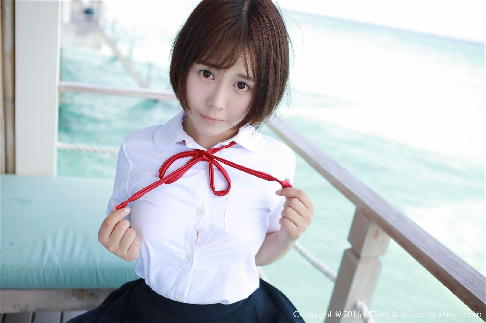 [模范学院美女] 2016.05.18 VOL.057 Evelyn艾莉_p018