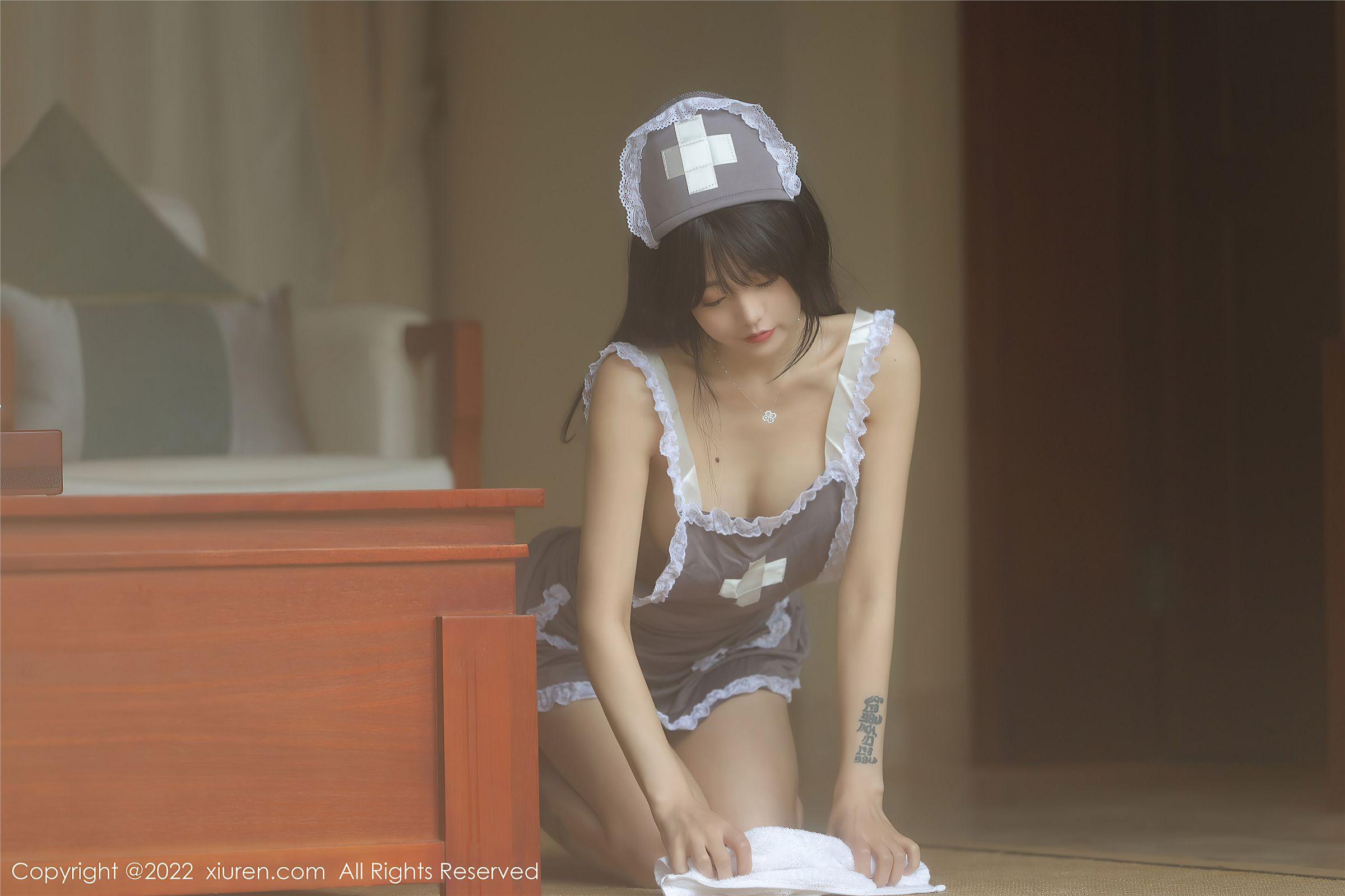 [XIUREN秀人网] 2022.04.26 NO.4924 佘贝拉Bella_p077