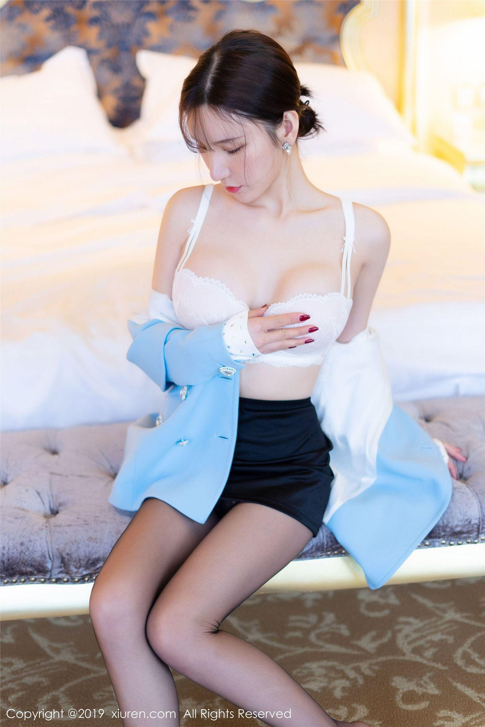 [XIUREN秀人网] 2019.11.05 NO.1774 周于希Sandy_p020