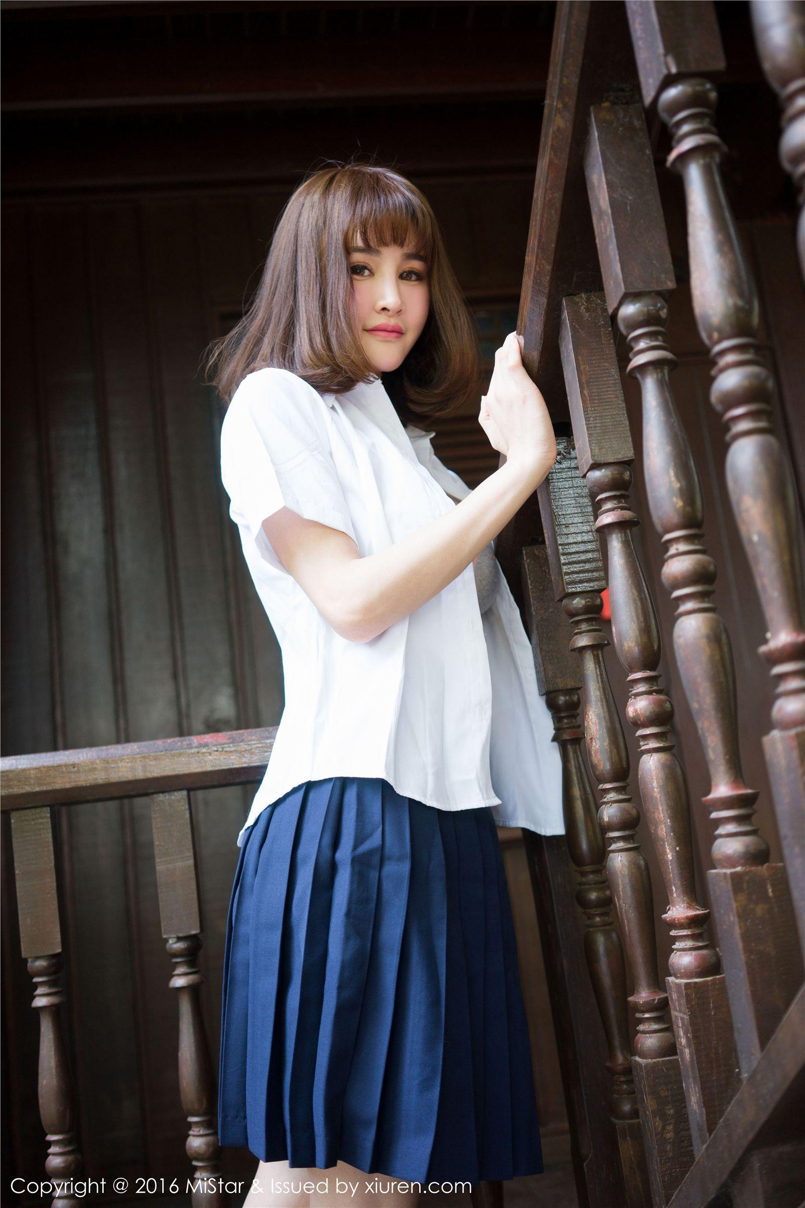 [MiStar美女] 2016.04.20 VOL0076 Cheryl青树兰卡威旅拍写真_p025