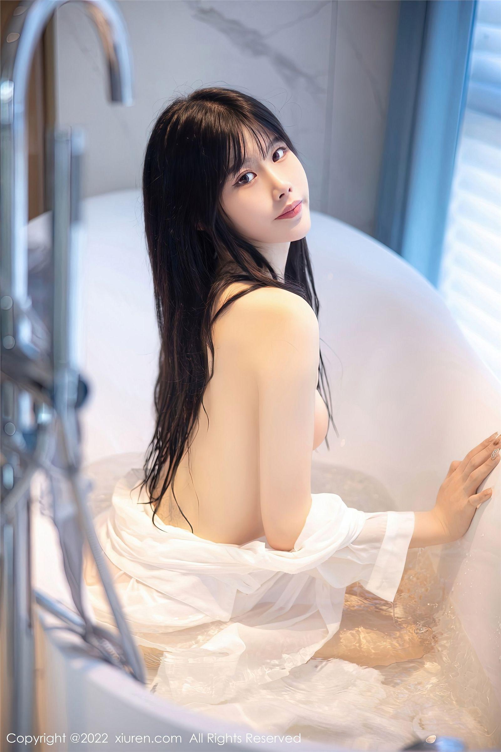 [XIUREN秀人网] 2022.11.25 NO.5909 77qiqi_p057