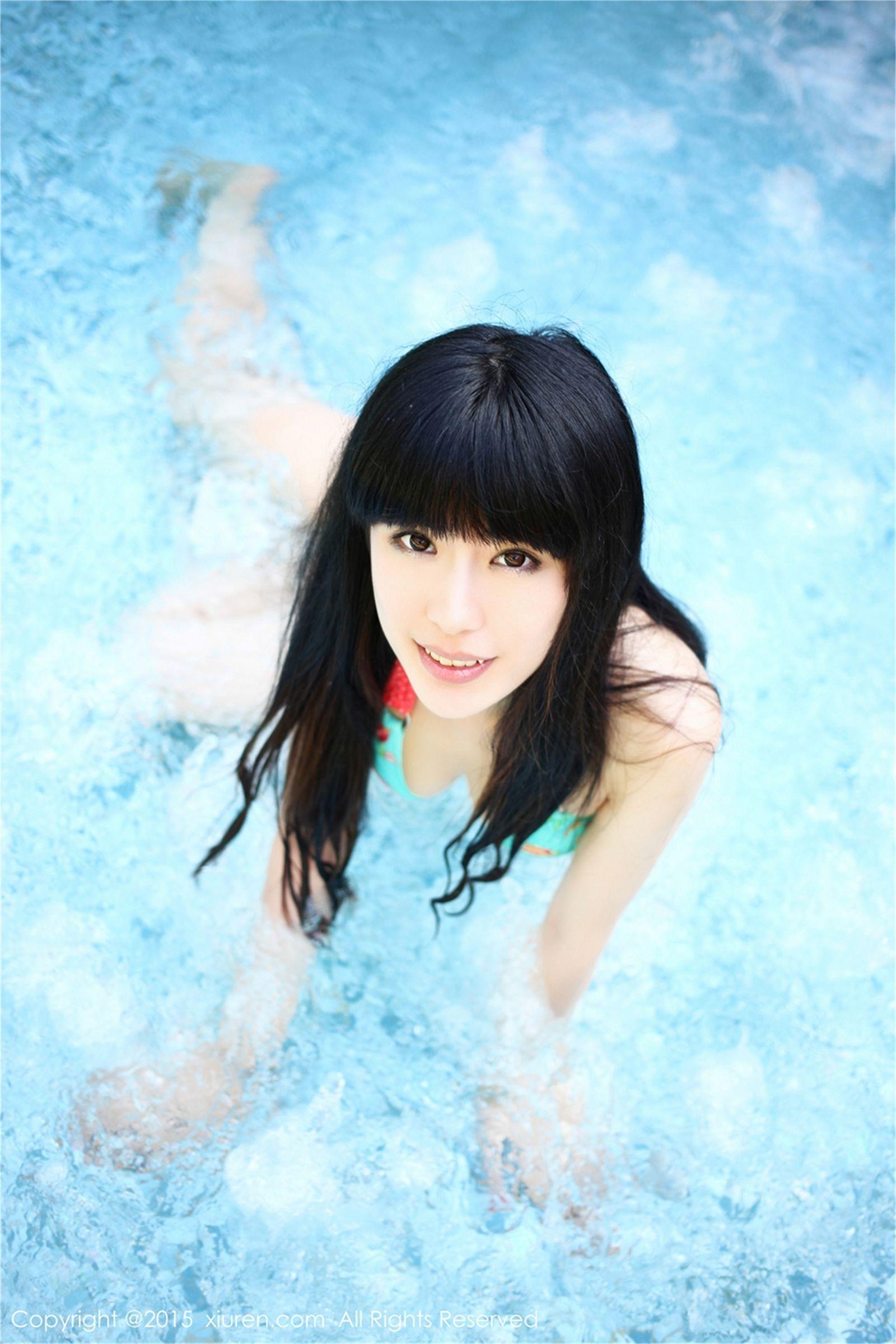 [秀人XIUREN] 2015.01.09 NO.277 刘雪妮Verna_p029