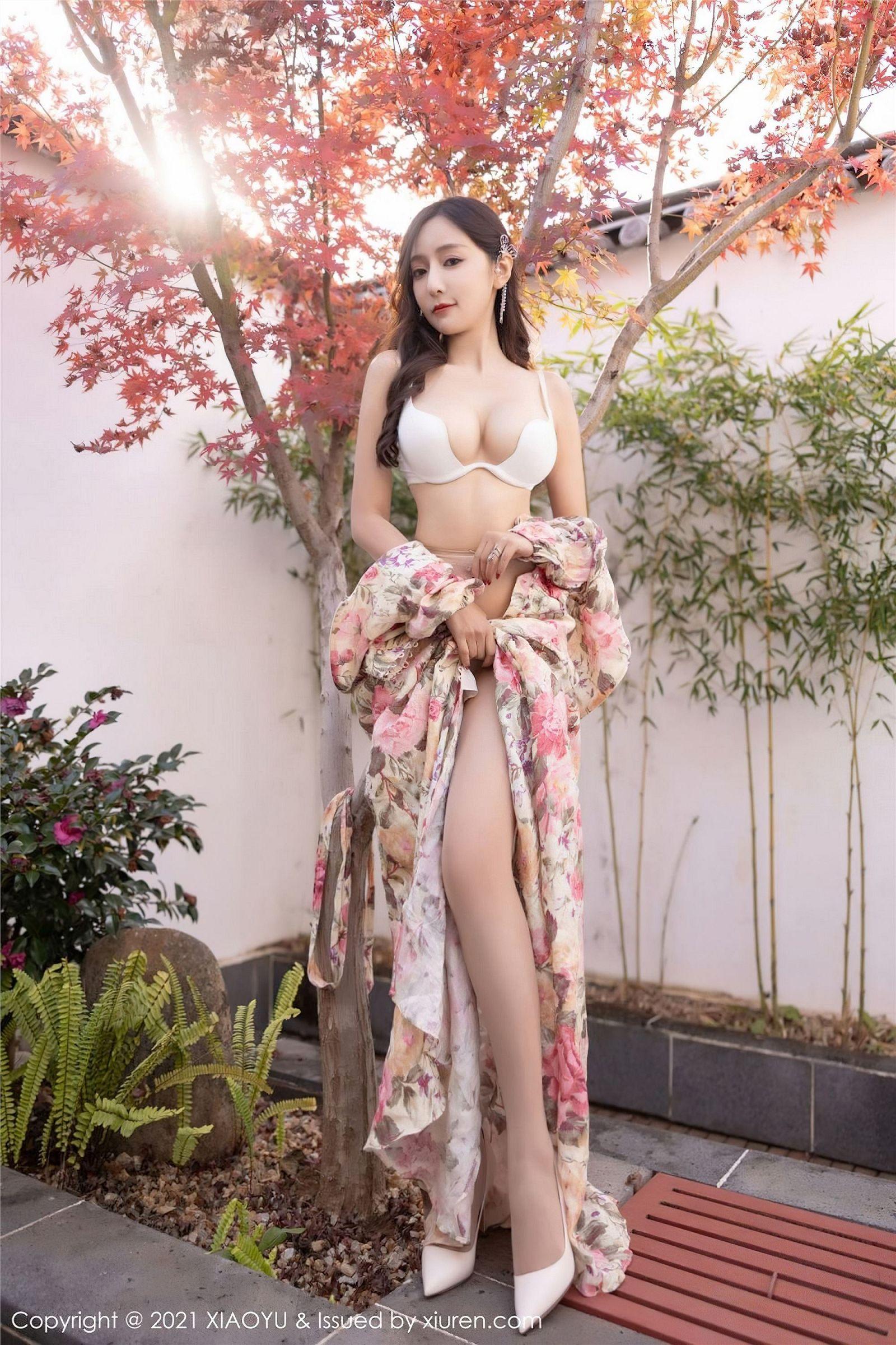[XIAOYU画语界] 2021.12.23 NO.682 王馨瑶_p066