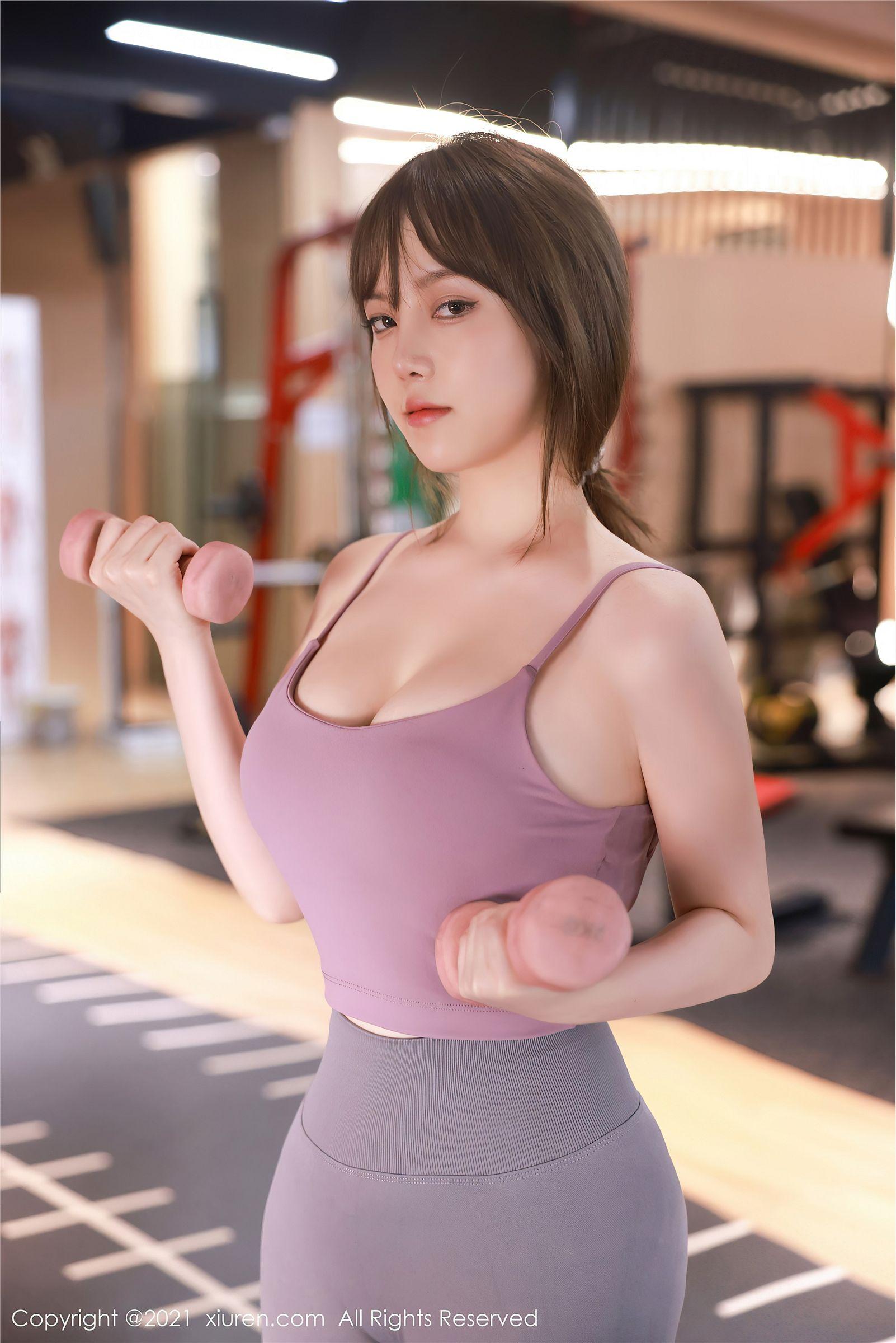 [XIUREN秀人网] 2021.07.22 NO.3701 豆瓣酱_p045