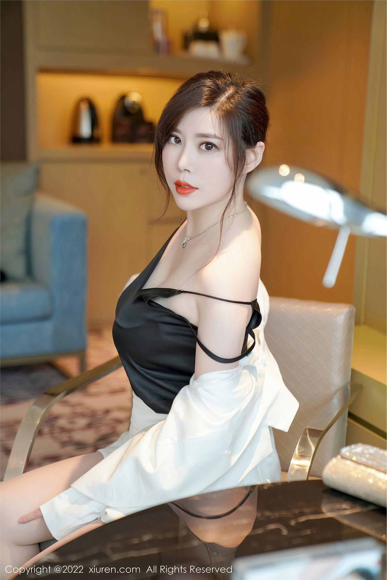 [XIUREN秀人网] 2022.04.19 NO.4885 白茹雪_p011