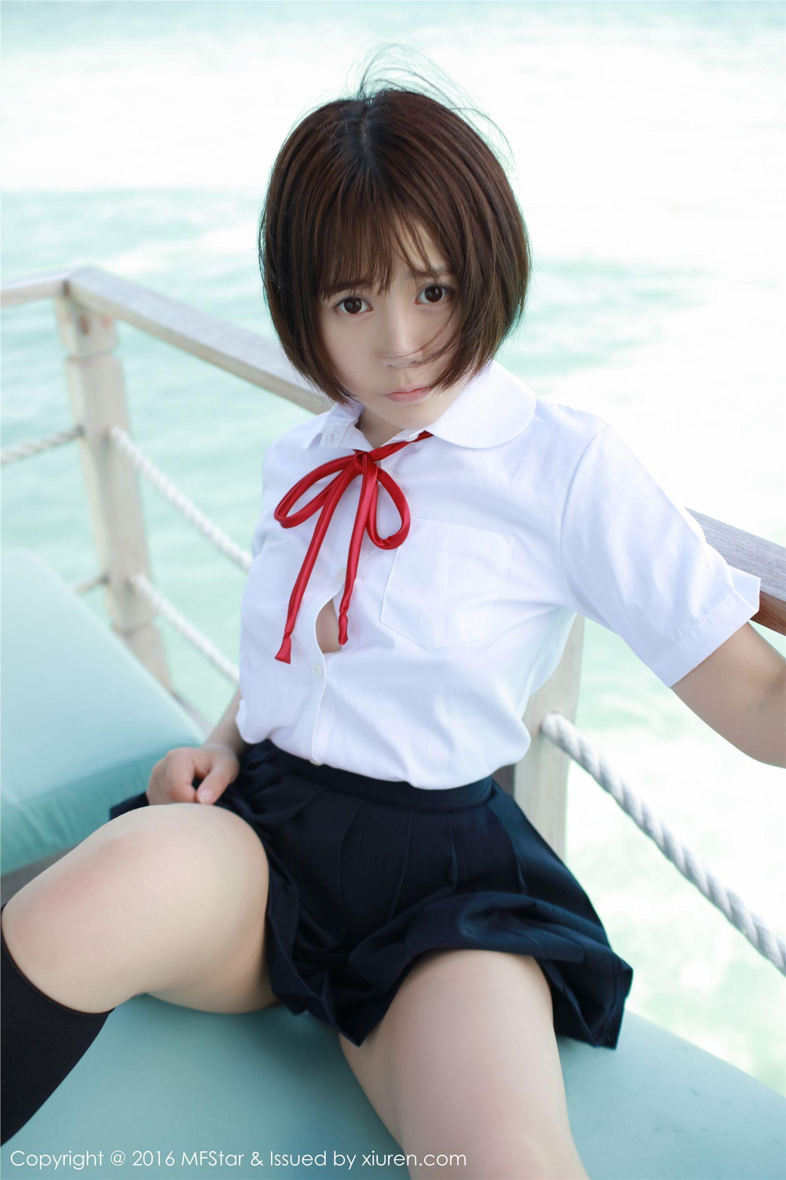[模范学院美女] 2016.05.18 VOL.057 Evelyn艾莉_p021