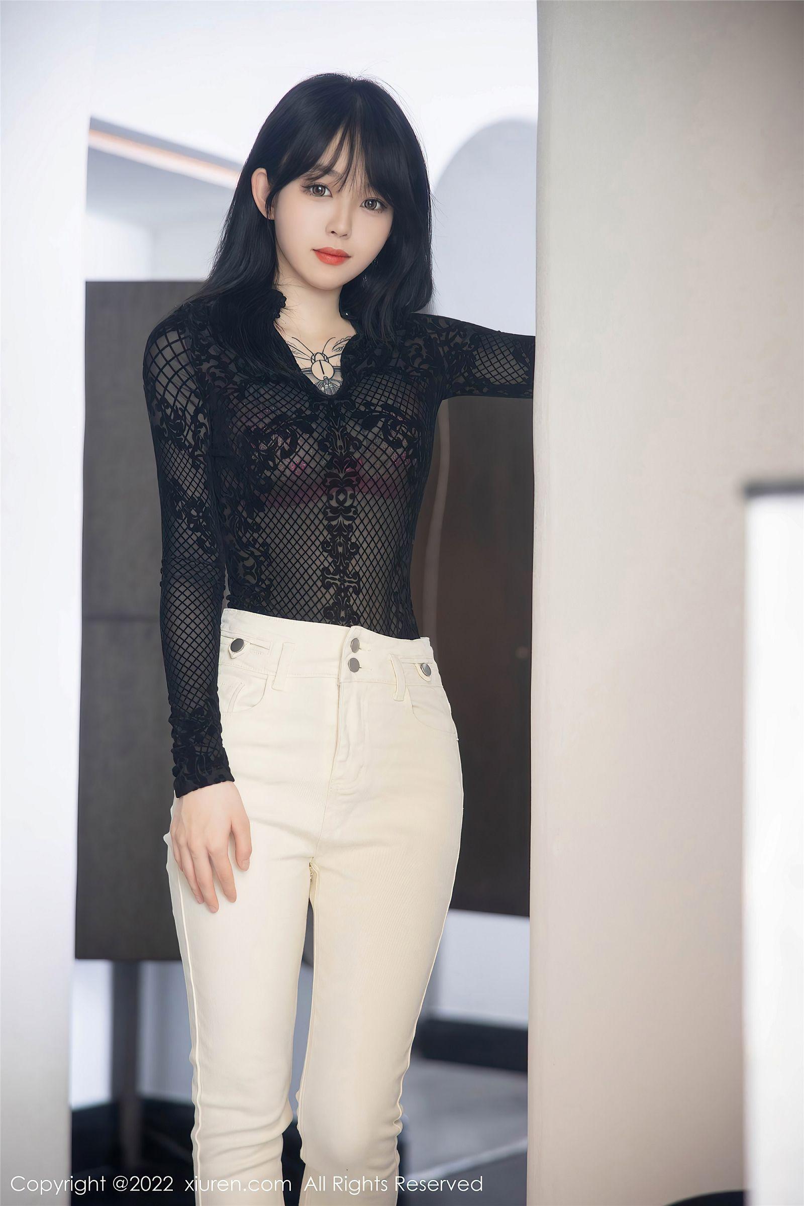 [XIUREN秀人网] 2022.08.04 NO.5386 奶瓶_p016