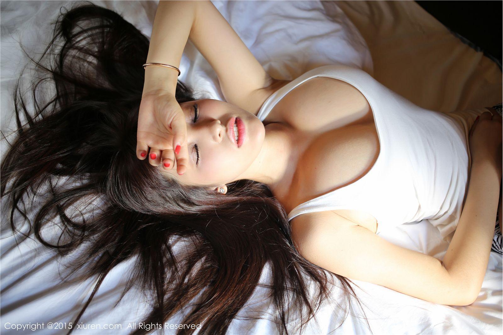 [秀人XIUREN] 2015.09.01 NO.389 Nic妮可可_p002