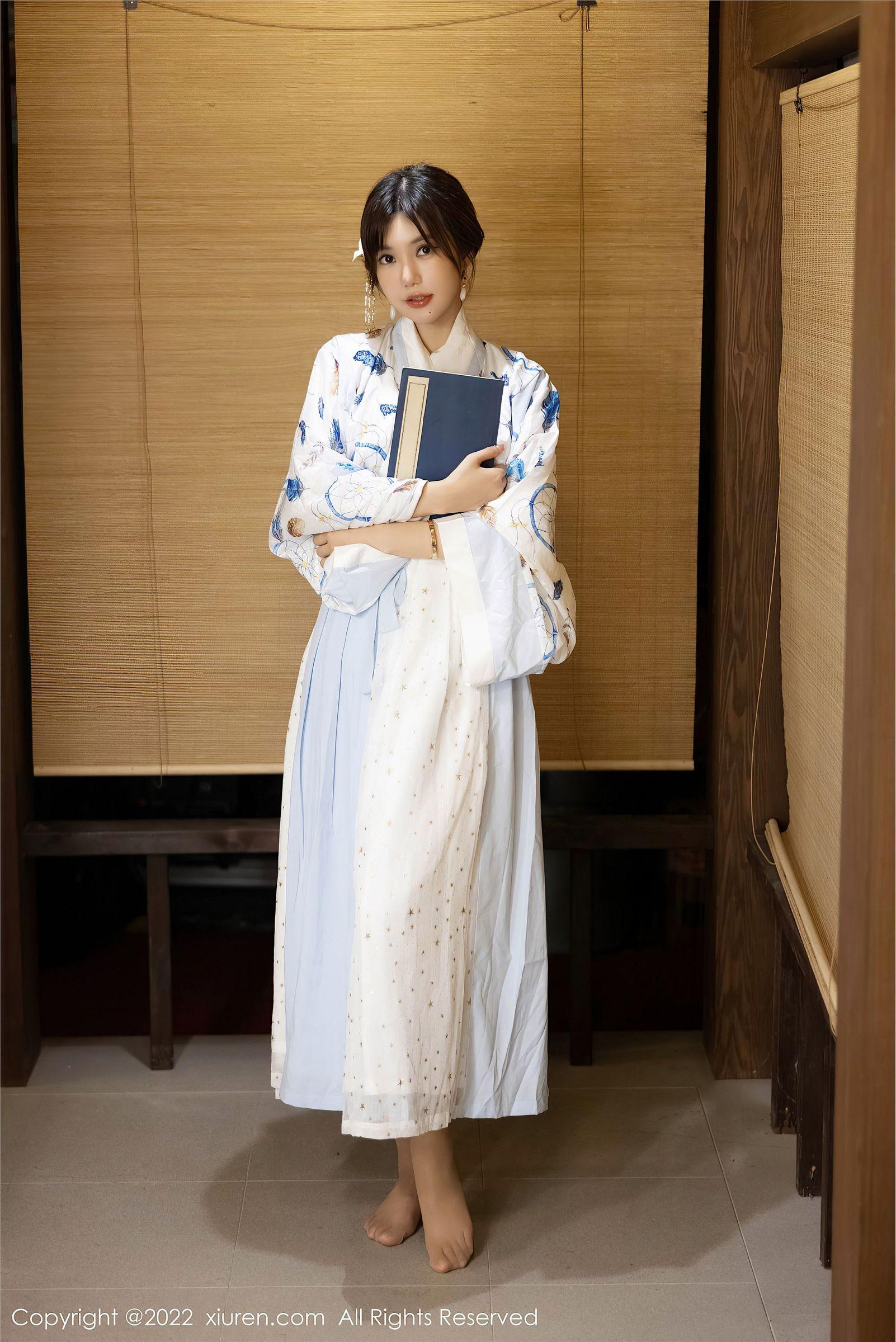 [XIUREN秀人网] 2022.09.09 NO.5569 绮里嘉ula_p004
