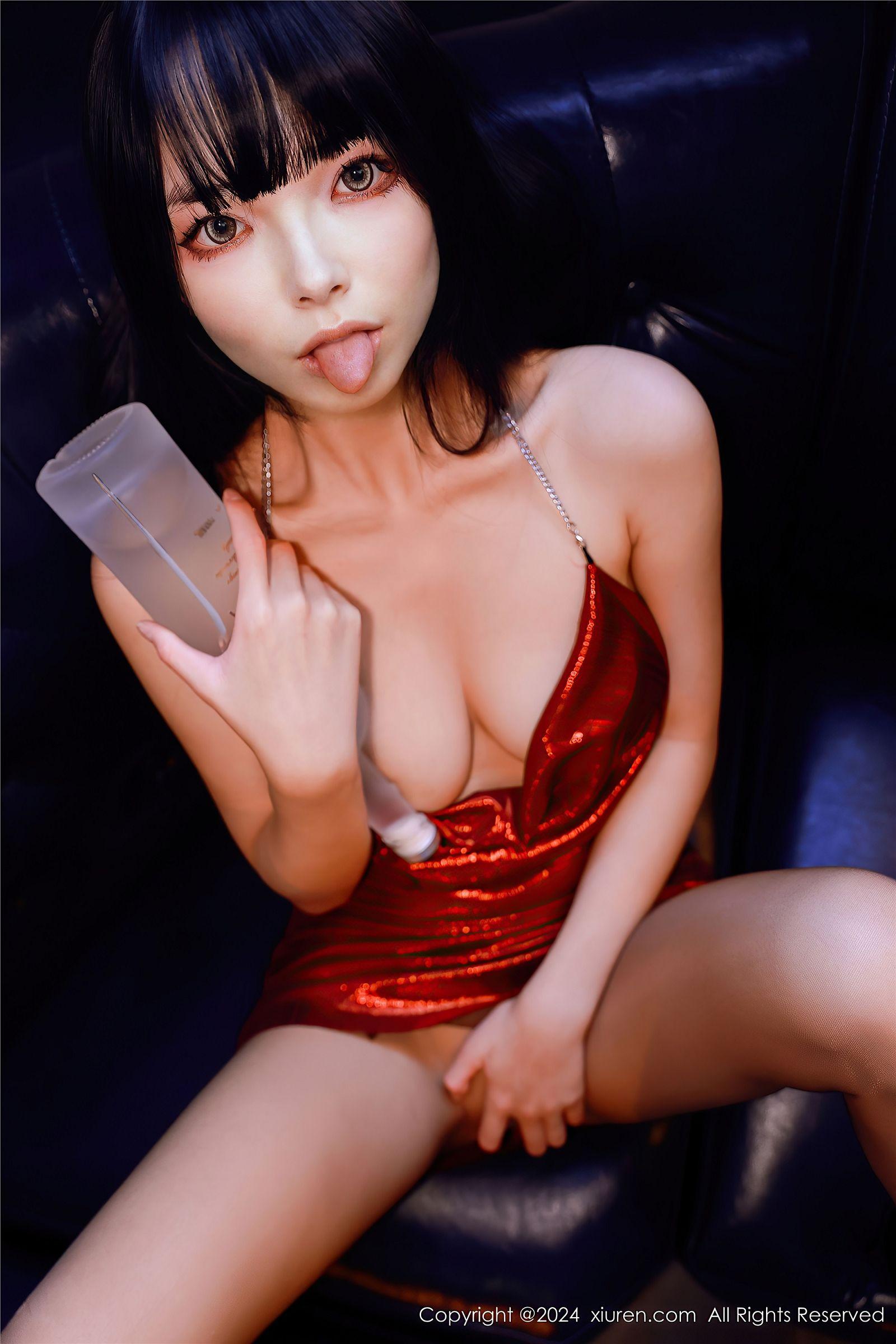 [XIUREN秀人网] 2024.10.16 NO.9295 叫我小猫_p060