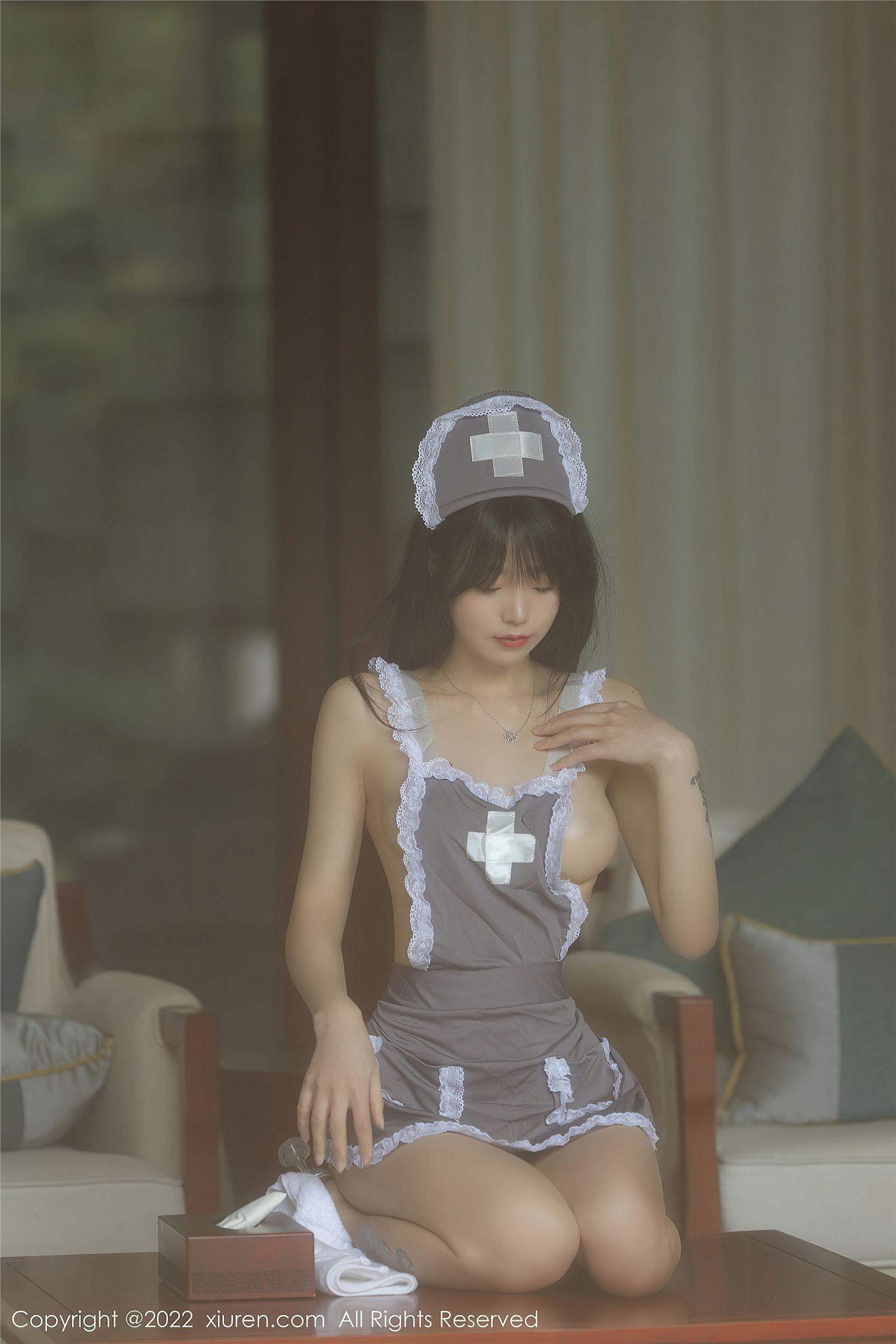 [XIUREN秀人网] 2022.04.26 NO.4924 佘贝拉Bella_p008