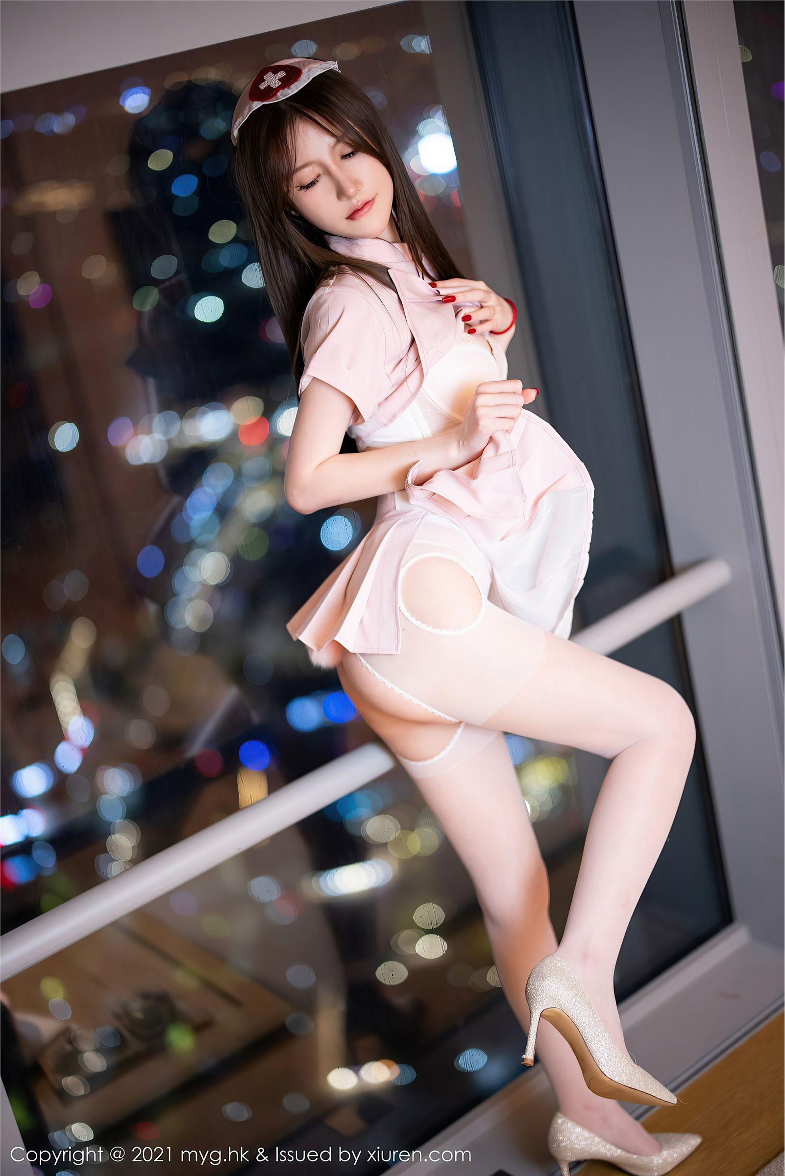 [MYGIRL美媛馆] 2021.11.10 NO.615 美桃酱_p053