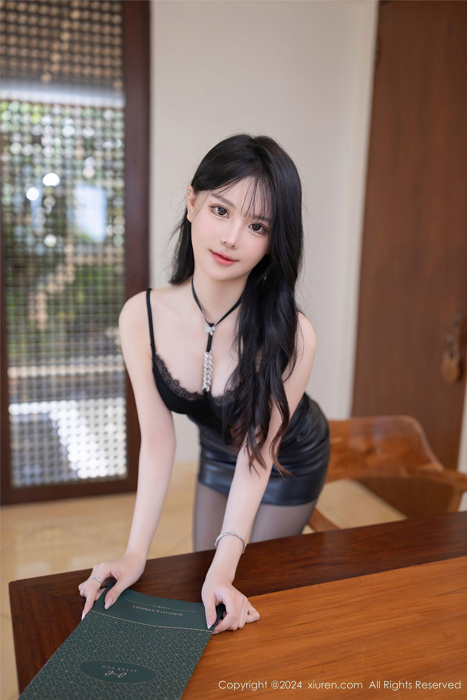 [XIUREN秀人网] 2024.04.19 NO.8426 幼幼_p012