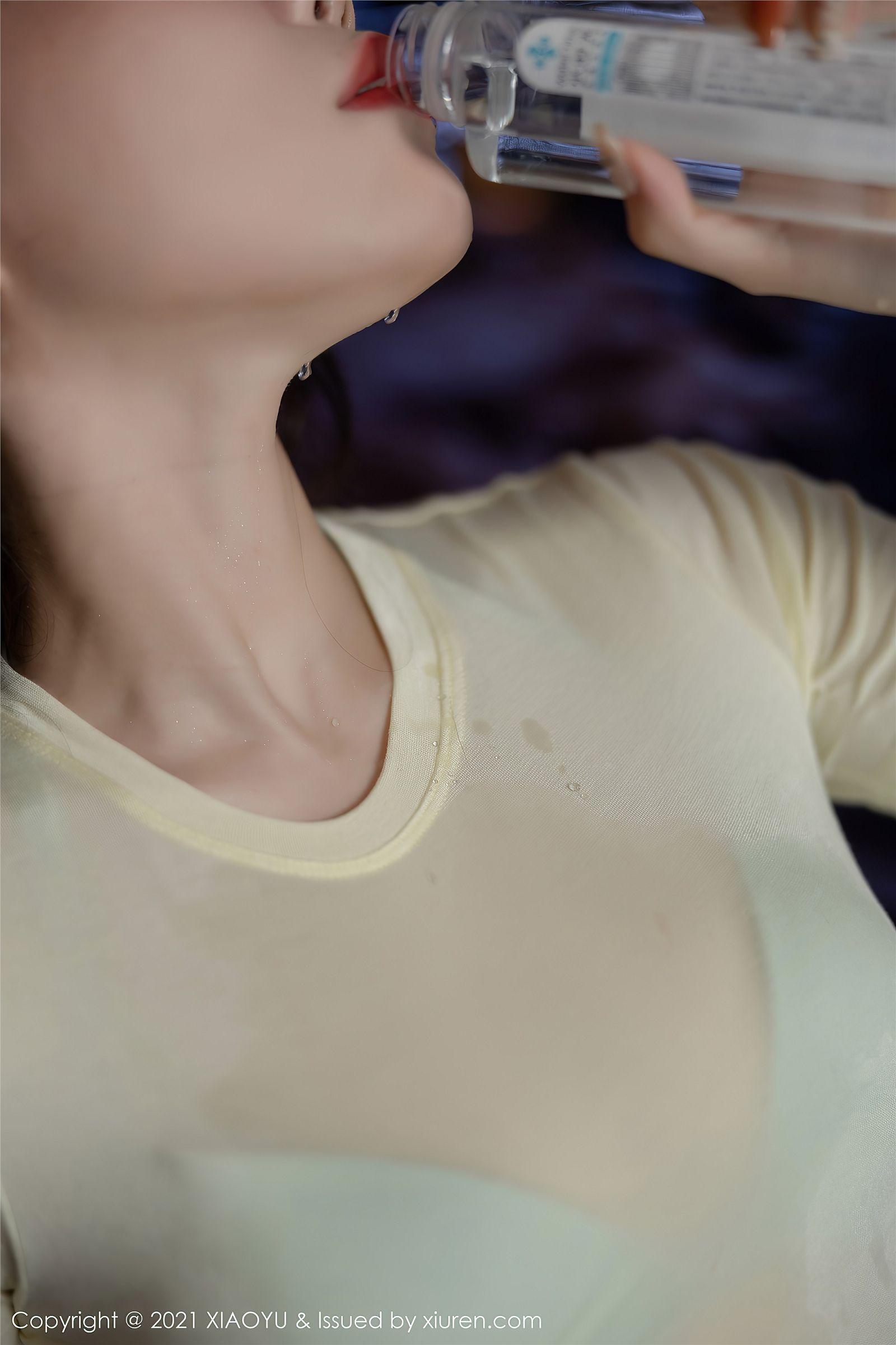 [XIAOYU画语界] 2021.04.27 NO.517 芝芝Booty_p014