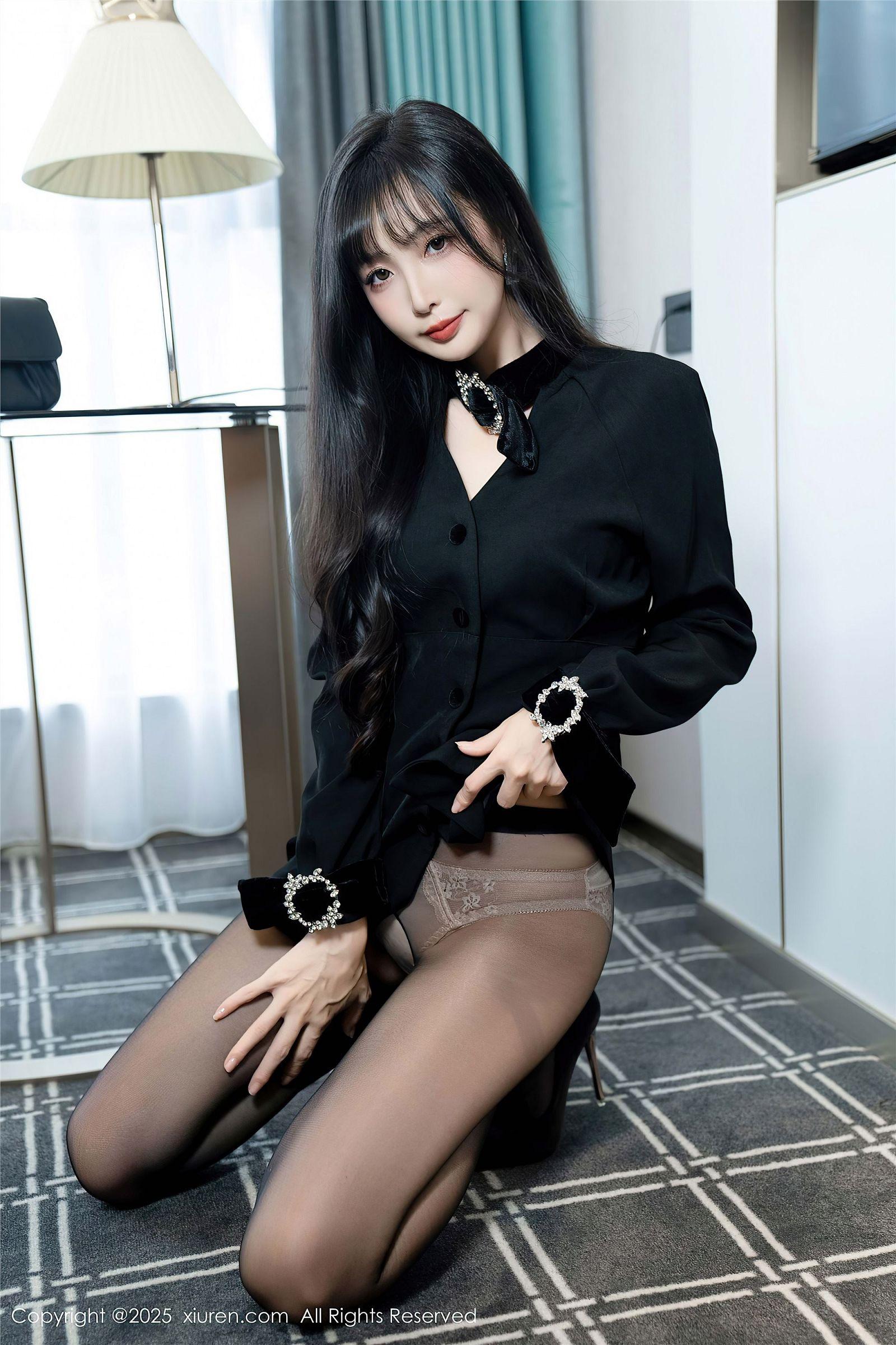 [XIUREN秀人网] 2025.02.21 NO.9918 樱桃小阑子_p016