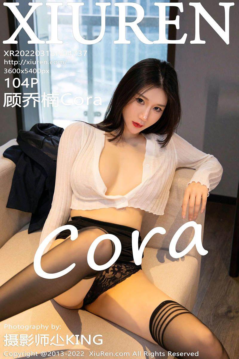 [XIUREN秀人网] 2022.03.18 NO.4737 顾乔楠Cora_p069