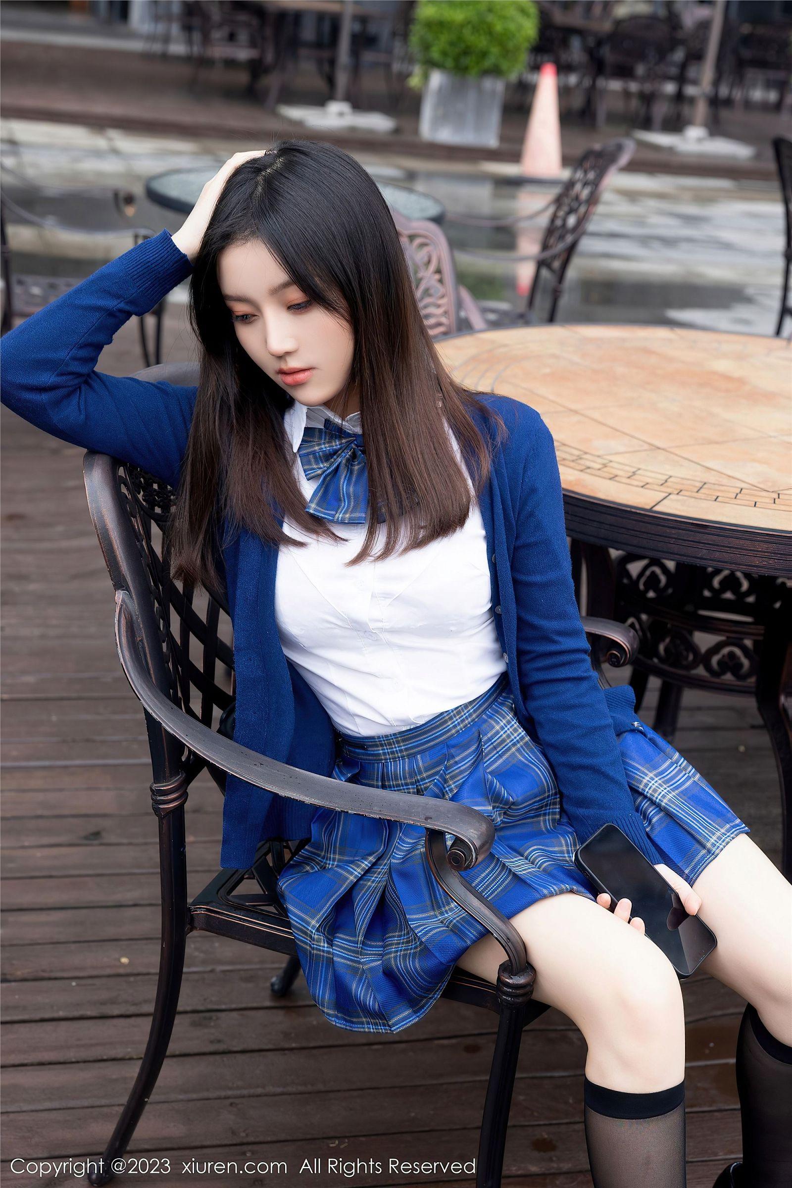 [XIUREN秀人网] 2023.12.01 NO.7754 豆瓣酱_p005