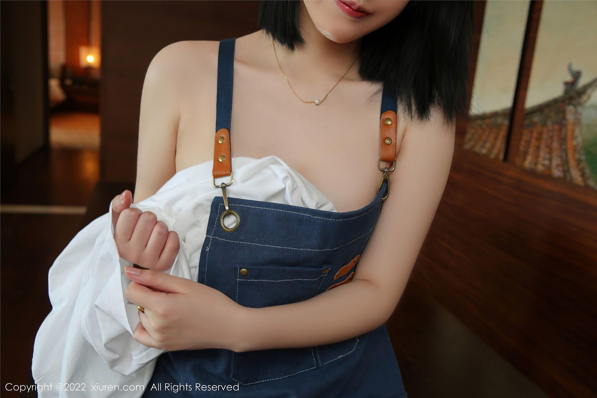 [XIUREN秀人网] 2022.03.03 NO.4667 一颗甜蛋黄a_p067