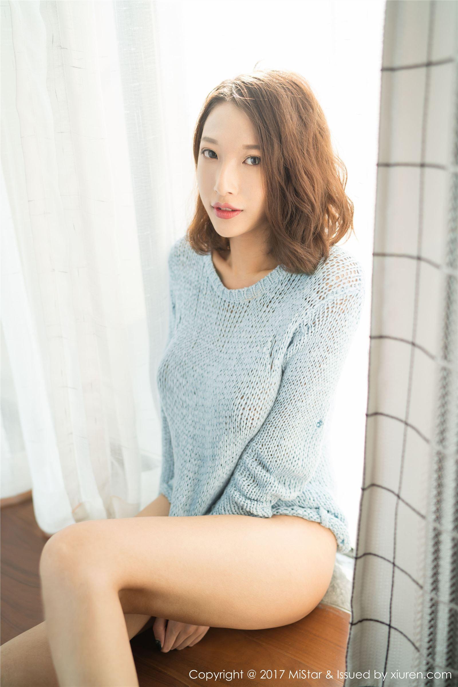 [MiStar美女] 2017.12.20 Vol.204 栗子Riz_p026
