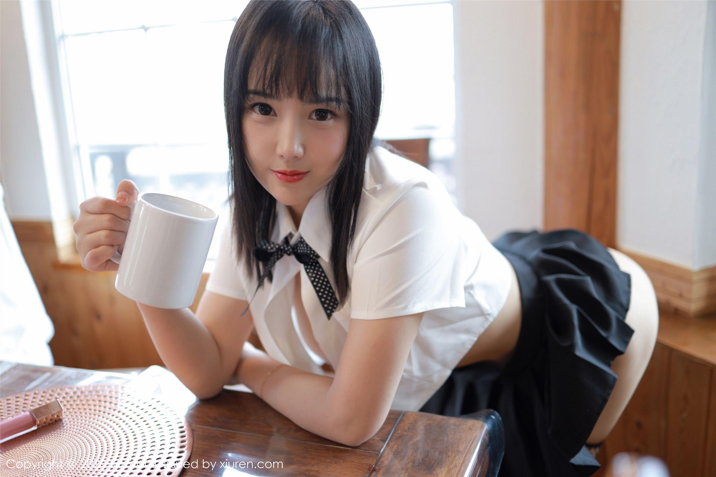 [MFStar模范学院] 2020.01.13 Vol.255 徐微微mia_p014