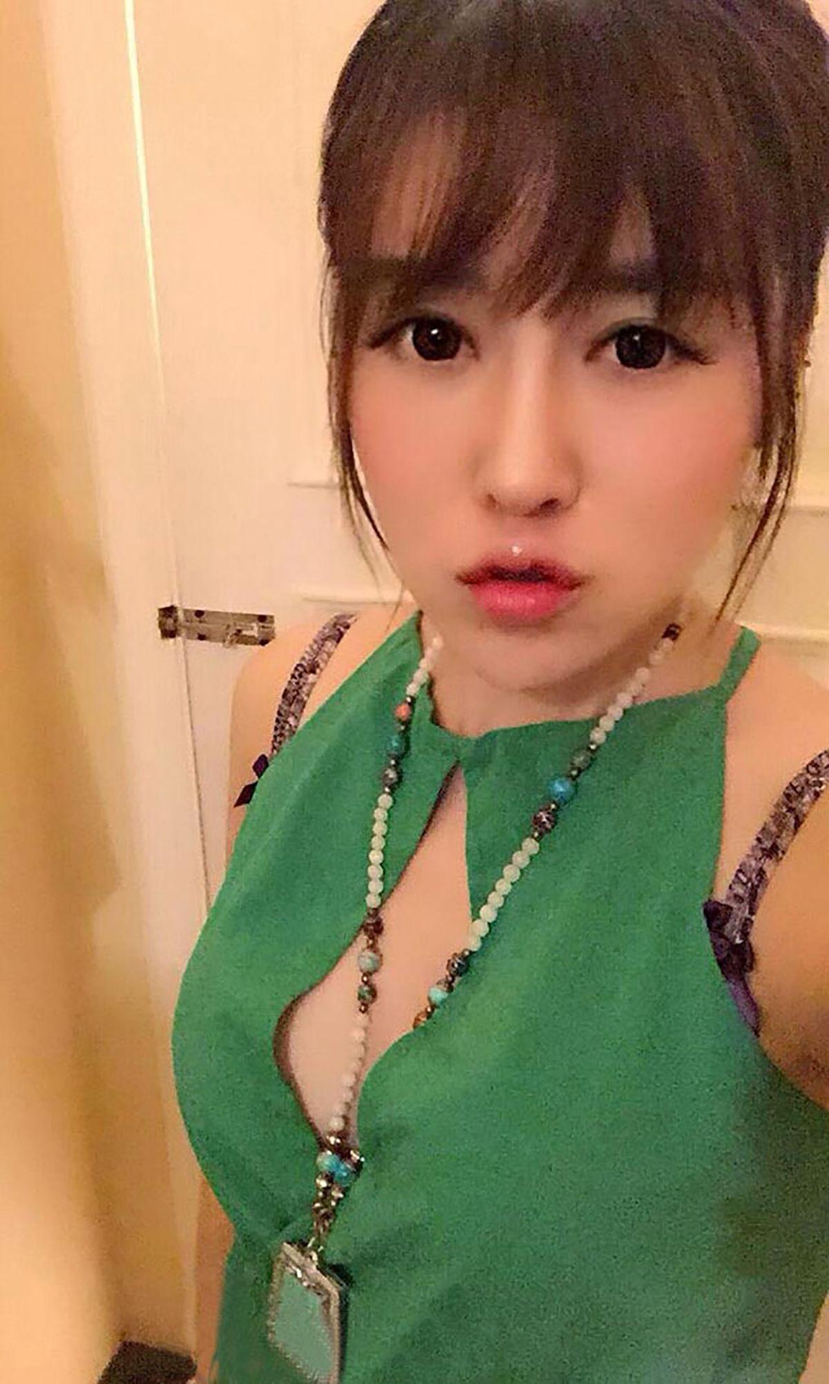[爱尤物Ugirls] NO.115 夏雪儿 小兔儿乖乖把门儿开开_p023
