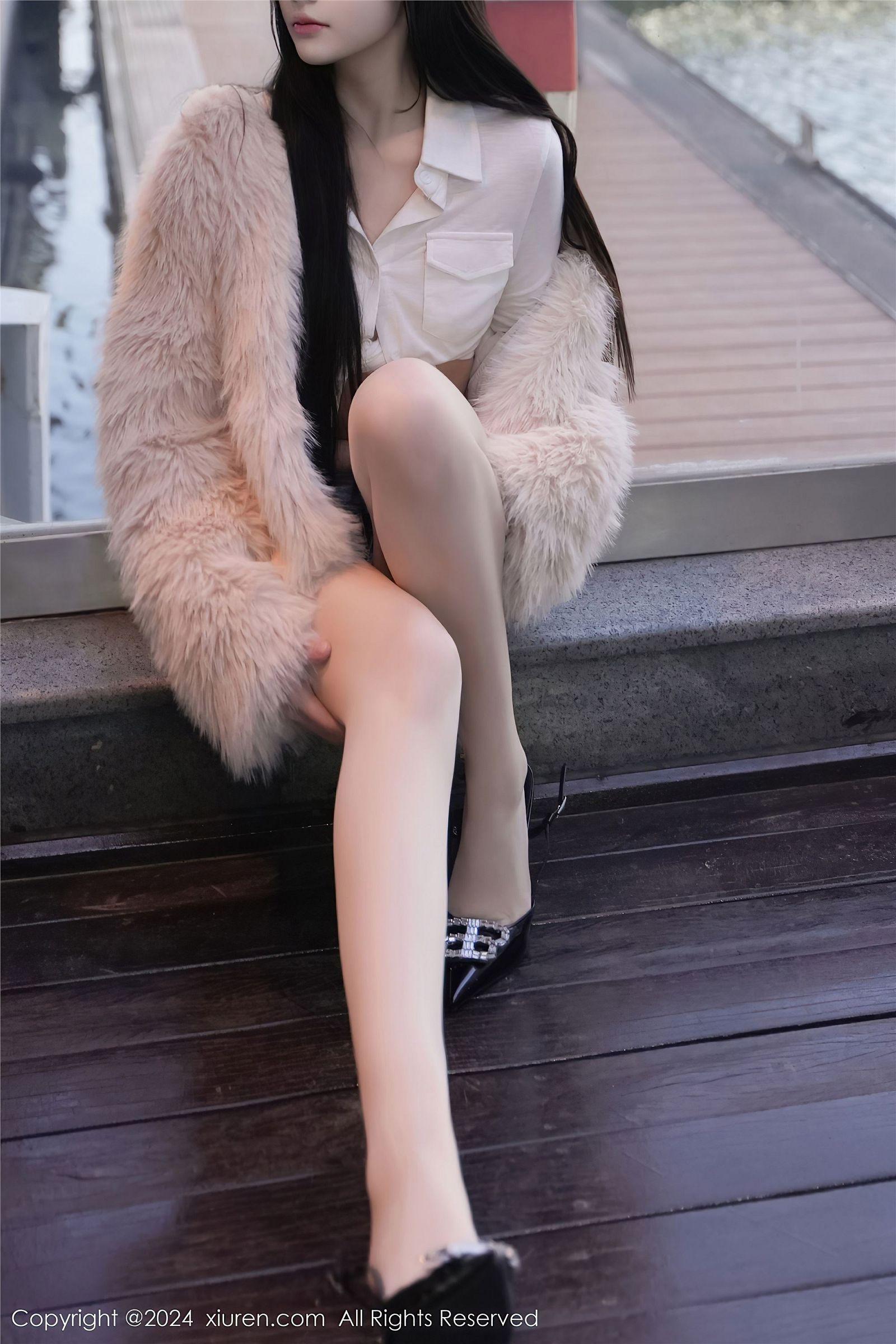 [XIUREN秀人网] 2024.03.20 NO.8261 龙雪儿_p029