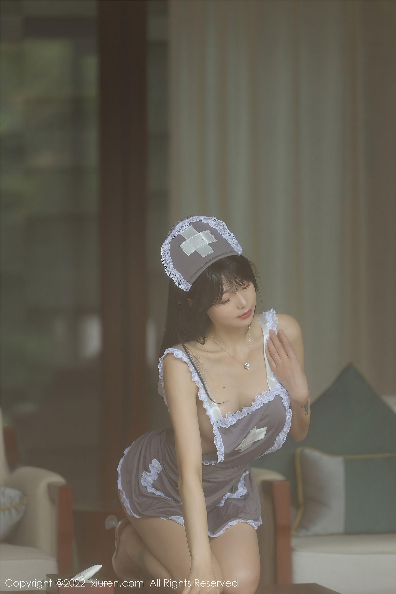 [XIUREN秀人网] 2022.04.26 NO.4924 佘贝拉Bella_p005
