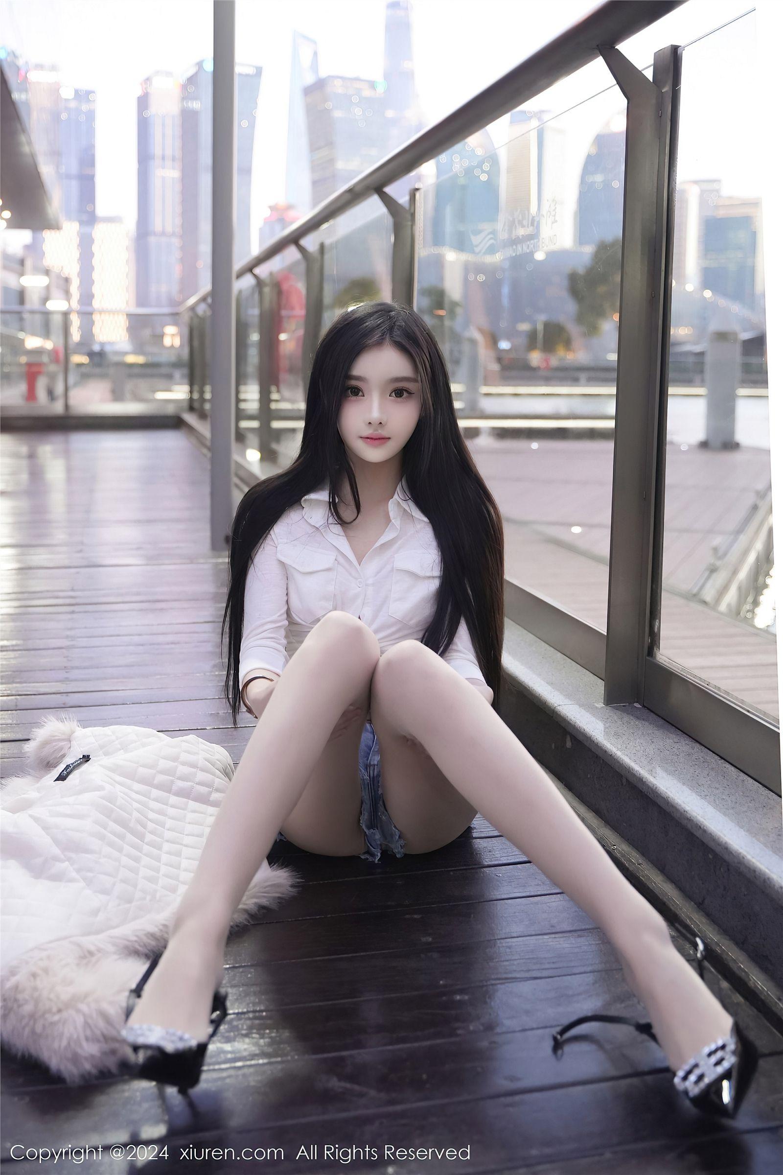 [XIUREN秀人网] 2024.03.20 NO.8261 龙雪儿_p001