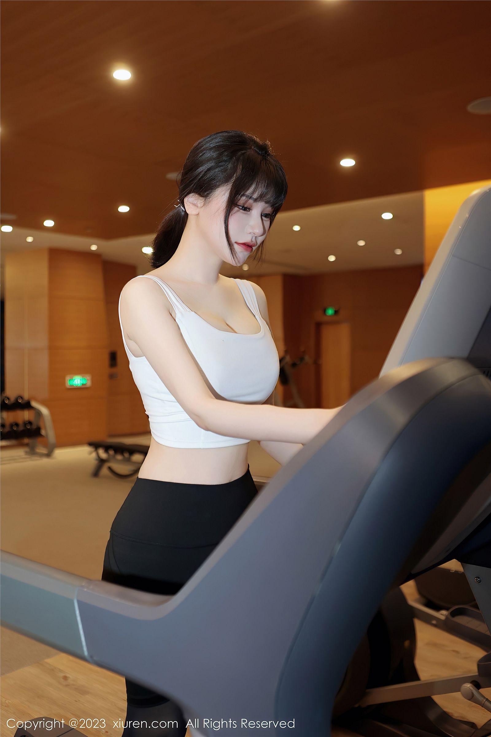 [XIUREN秀人网] 2023.02.20 NO.6289 桃桃子__p016