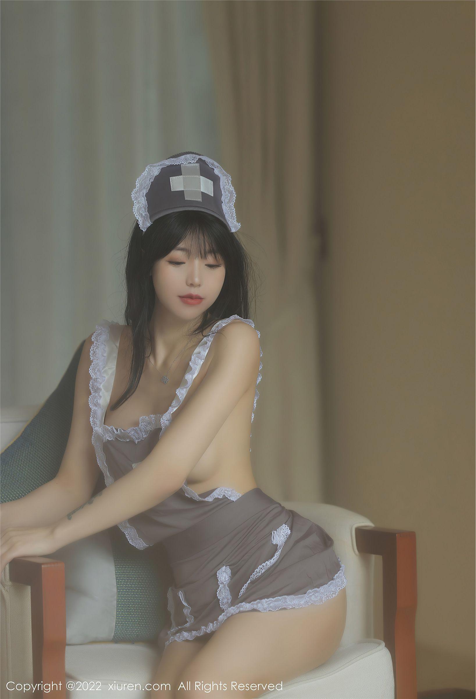 [XIUREN秀人网] 2022.04.26 NO.4924 佘贝拉Bella_p027