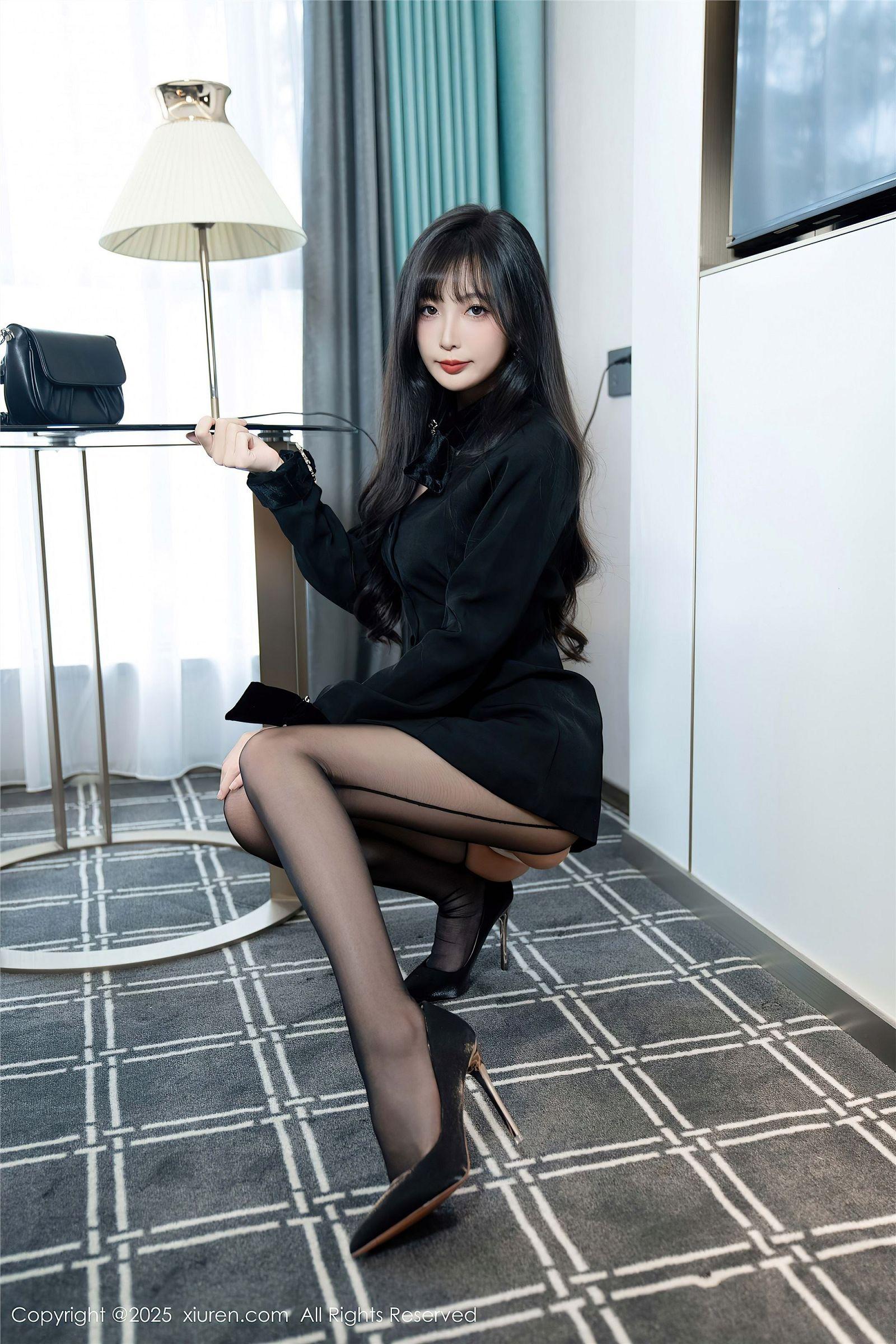 [XIUREN秀人网] 2025.02.21 NO.9918 樱桃小阑子_p009