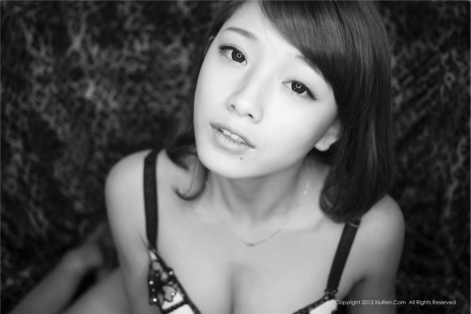 [秀人XIUREN] 2013.10.27 NO.039 美媛馆模特_p001