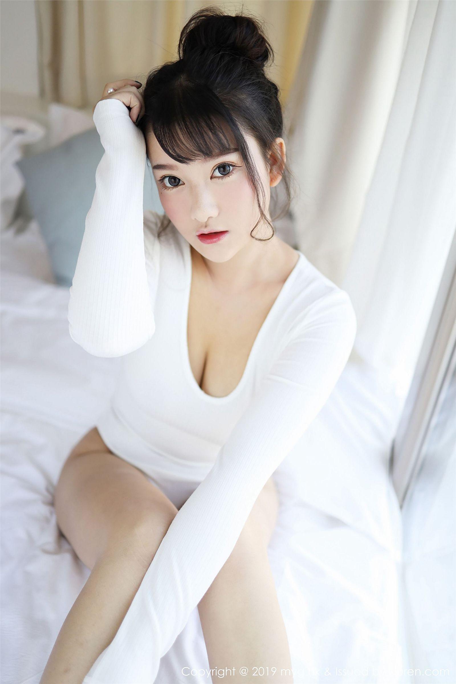 [美媛馆MYGIRL] 新特刊 2019.01.21 Vol.342 小尤奈_p040