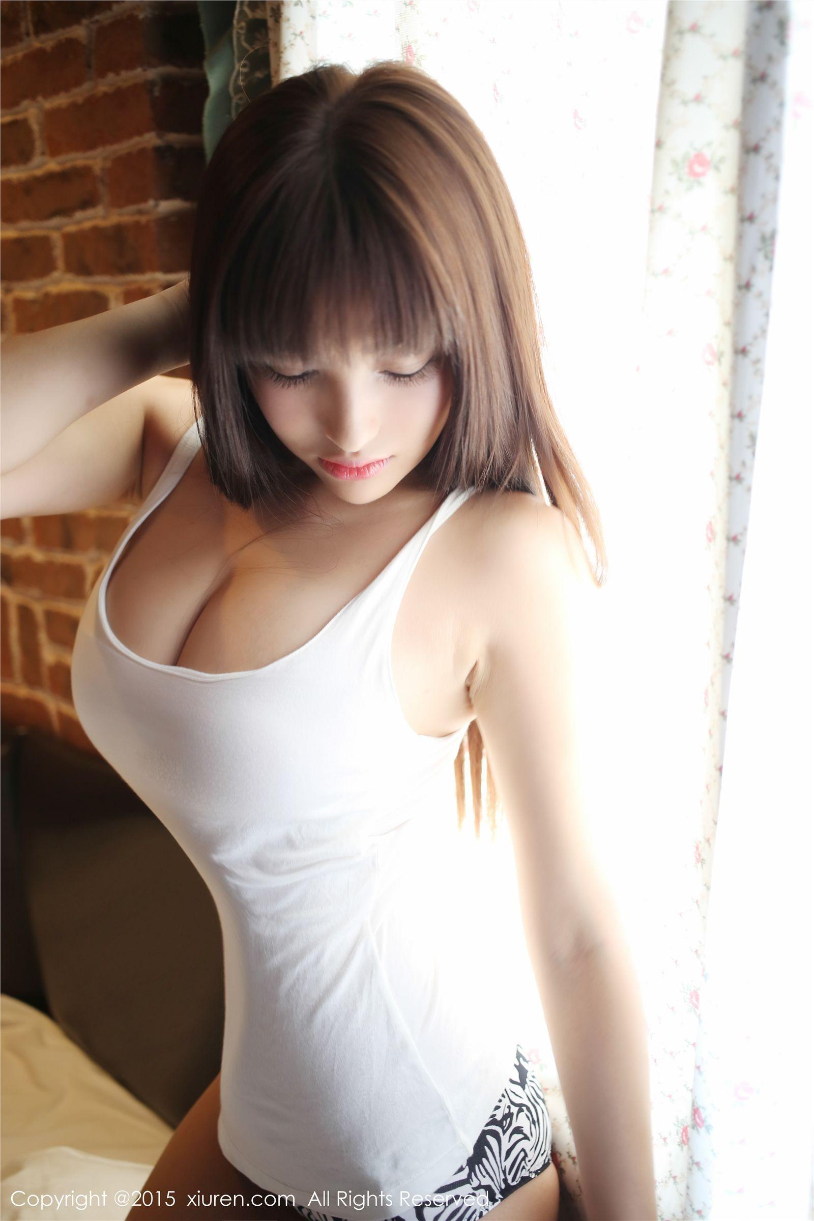 [秀人XIUREN] 2015.09.01 NO.389 Nic妮可可_p017