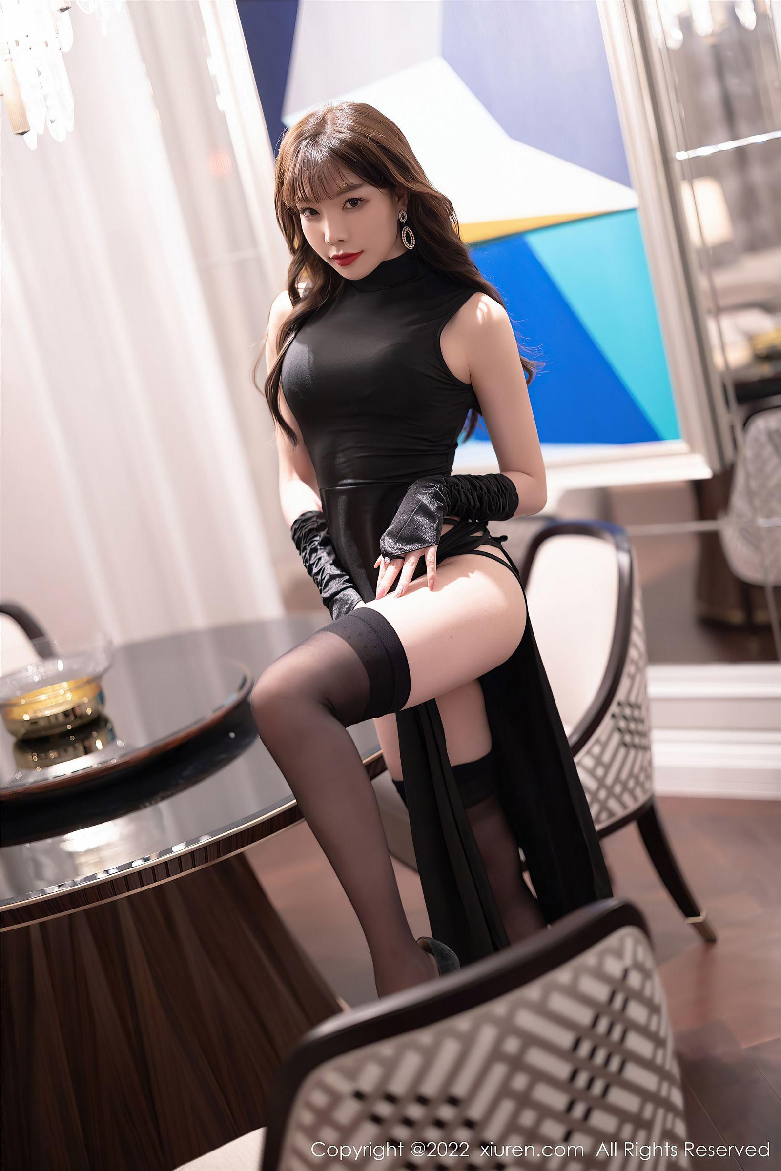 [XIUREN秀人网] 2022.08.02 NO.5374 徐莉芝Booty_p017