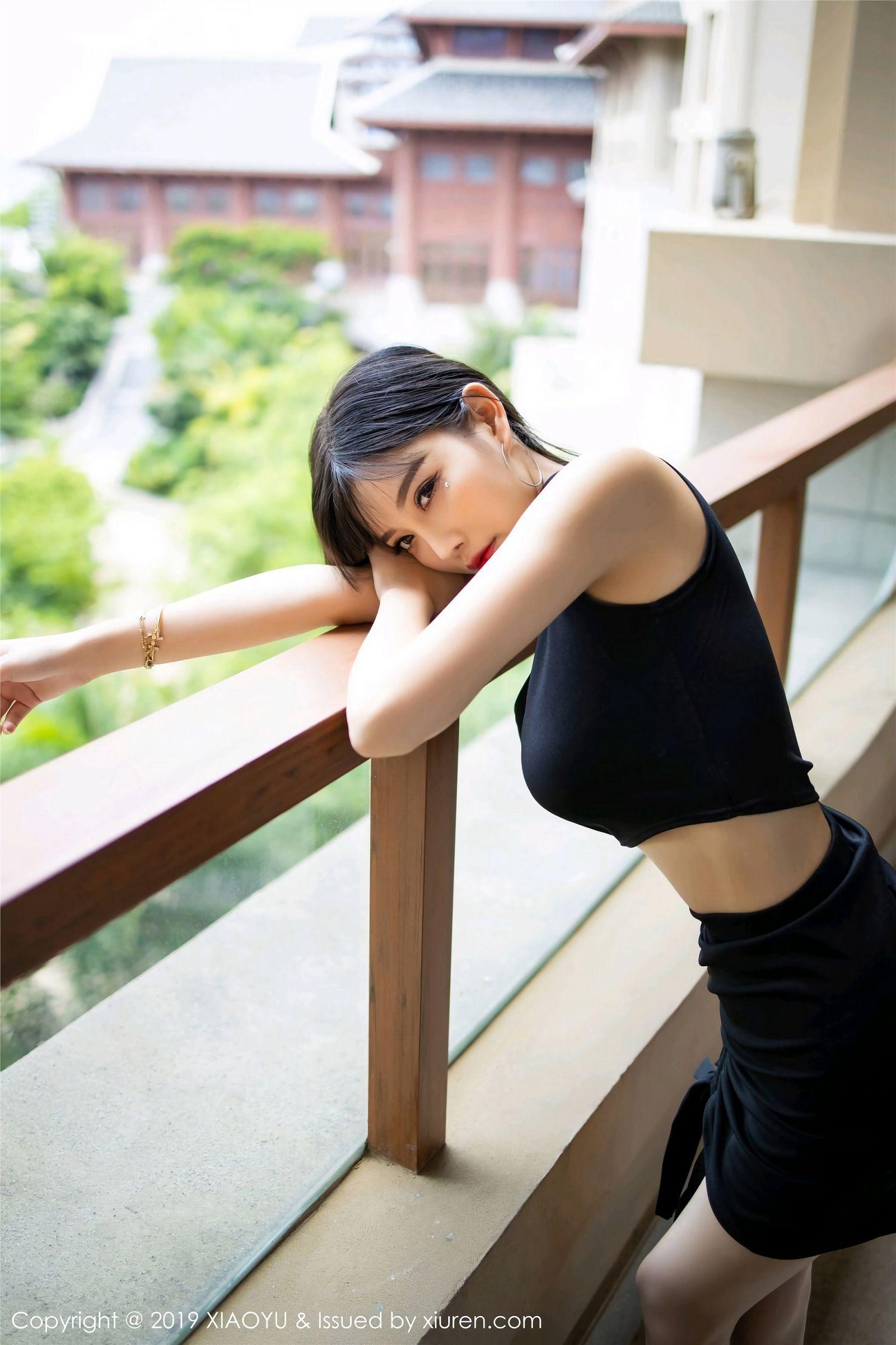 [XIAOYU画语界] 2019.08.16 NO.134 杨晨晨sugar_p051