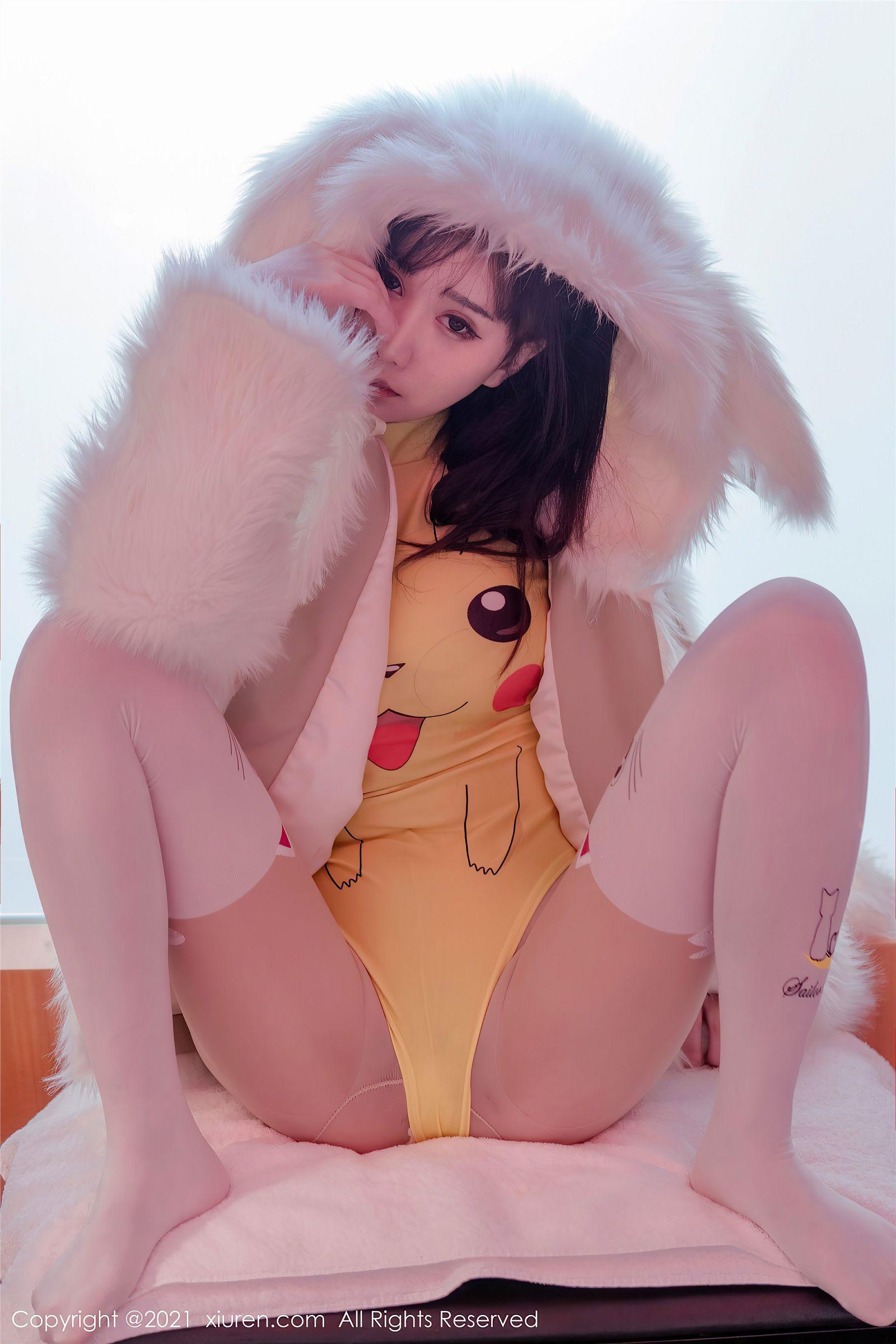 [XIUREN秀人网] 2021.01.11 NO.2988 小果冻儿_p001
