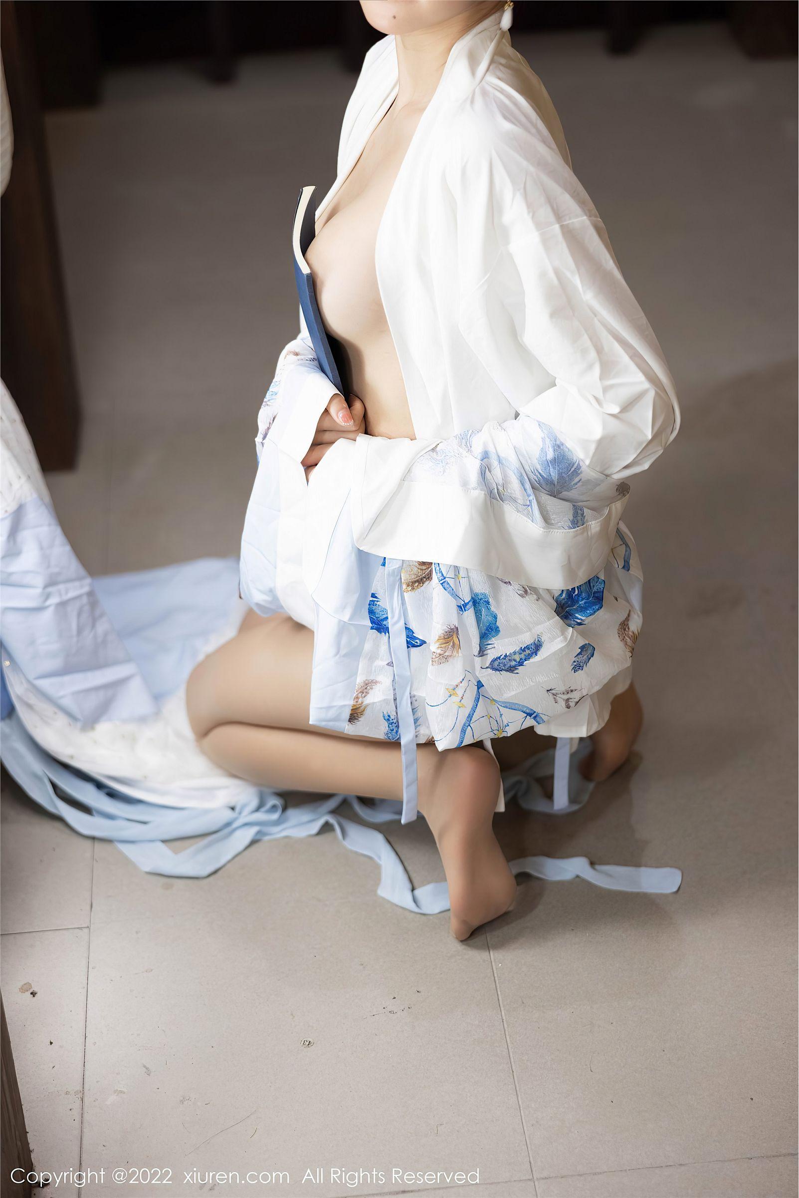 [XIUREN秀人网] 2022.09.09 NO.5569 绮里嘉ula_p058