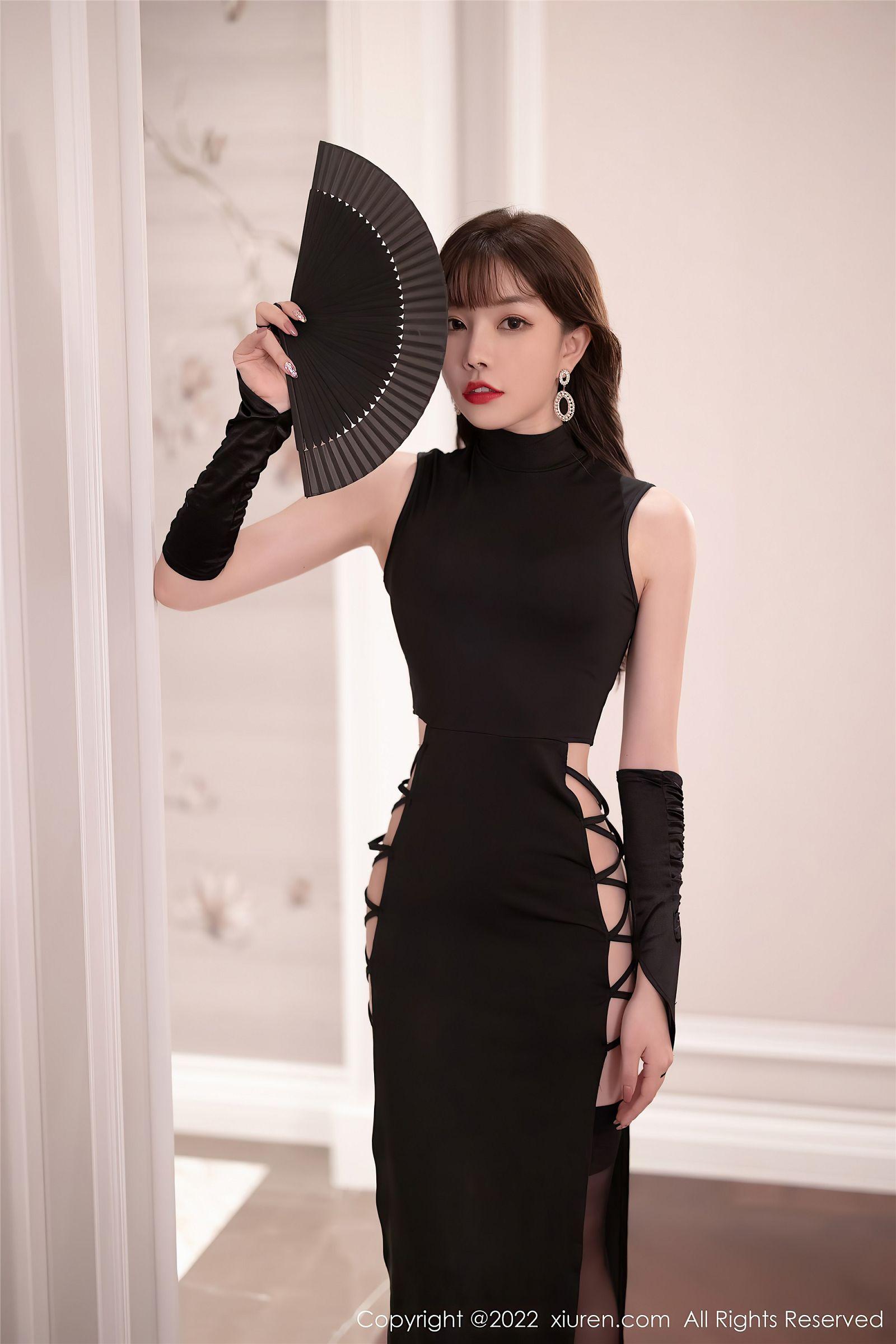 [XIUREN秀人网] 2022.08.02 NO.5374 徐莉芝Booty_p001
