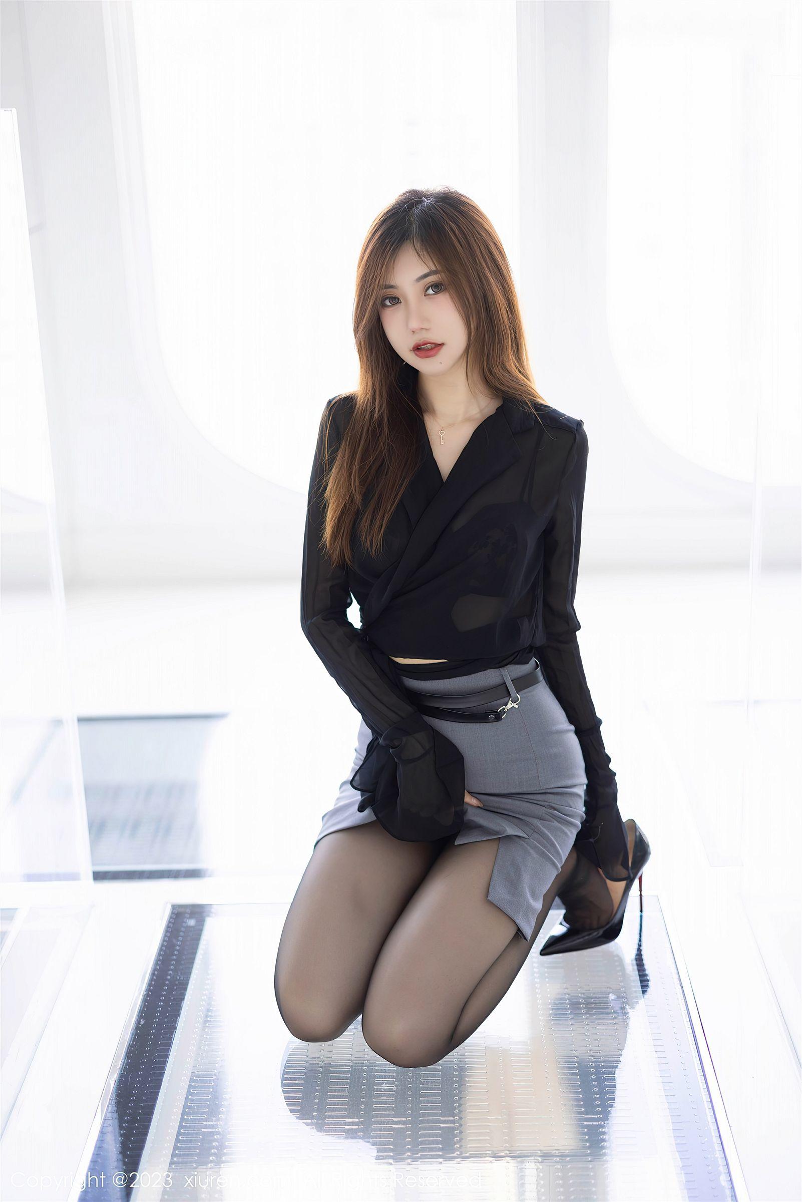 [XIUREN秀人网] 2023.05.19 NO.6770 绮里嘉ula_p005