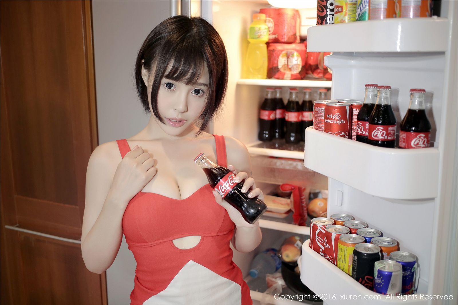 [美媛馆MYGIRL] 2016.12.23 Evelyn艾莉_p040