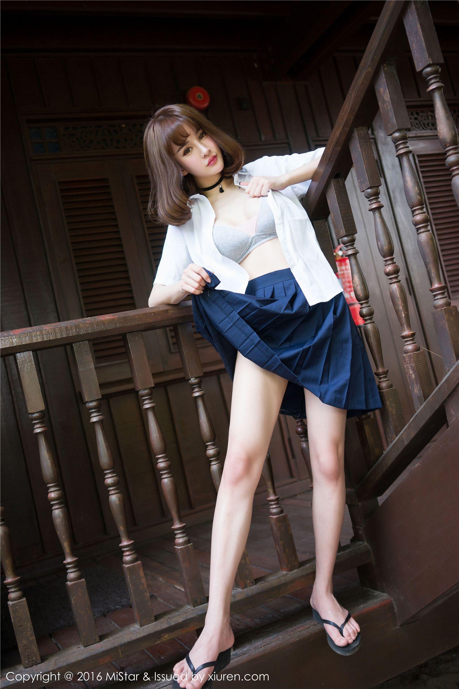 [MiStar美女] 2016.04.20 VOL0076 Cheryl青树兰卡威旅拍写真_p029
