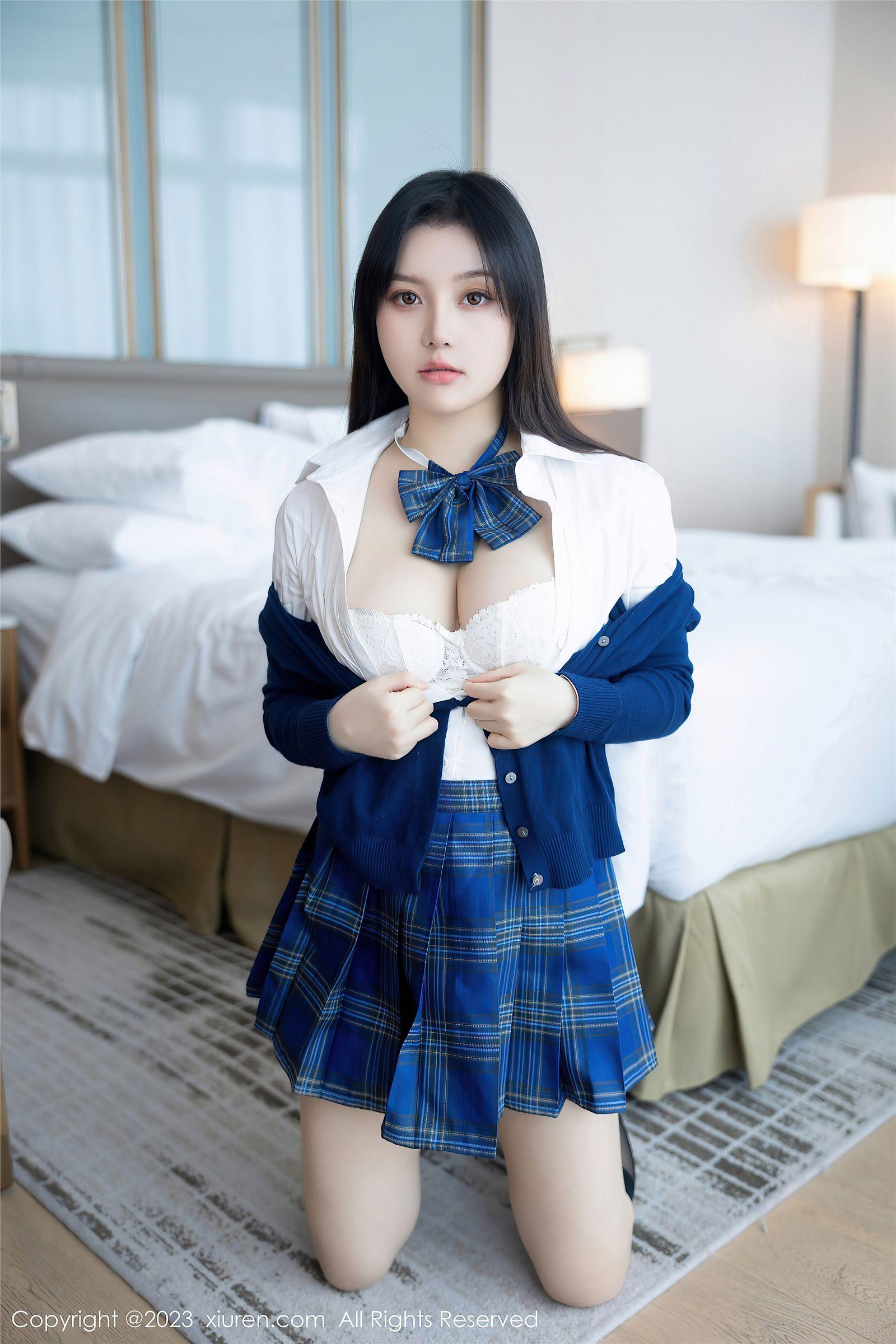 [XIUREN秀人网] 2023.12.01 NO.7754 豆瓣酱_p046