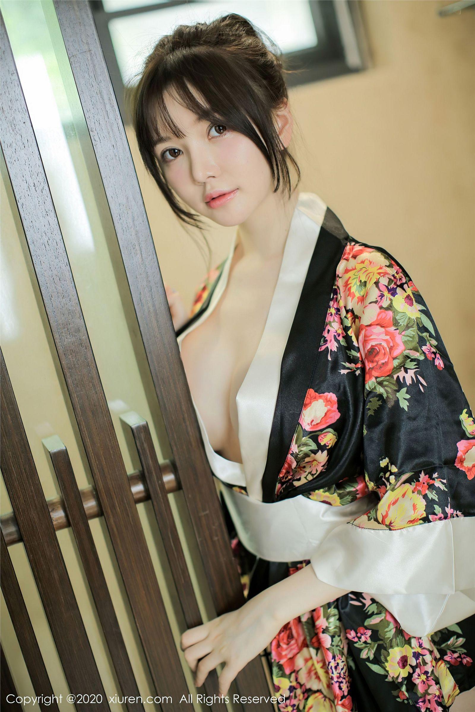 [XIUREN秀人网] 2020.09.21 NO.2581 糯美子Mini_p008