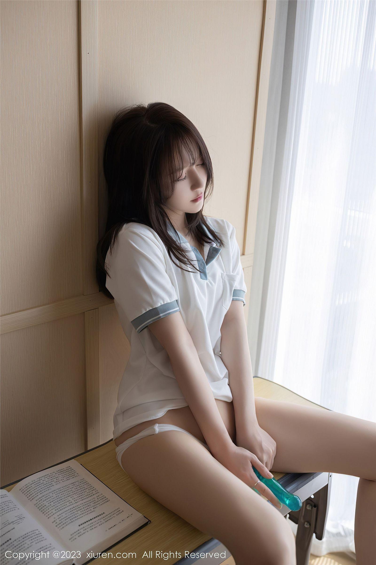 [XIUREN秀人网] 2023.06.21 NO.6962 模特合集_p033