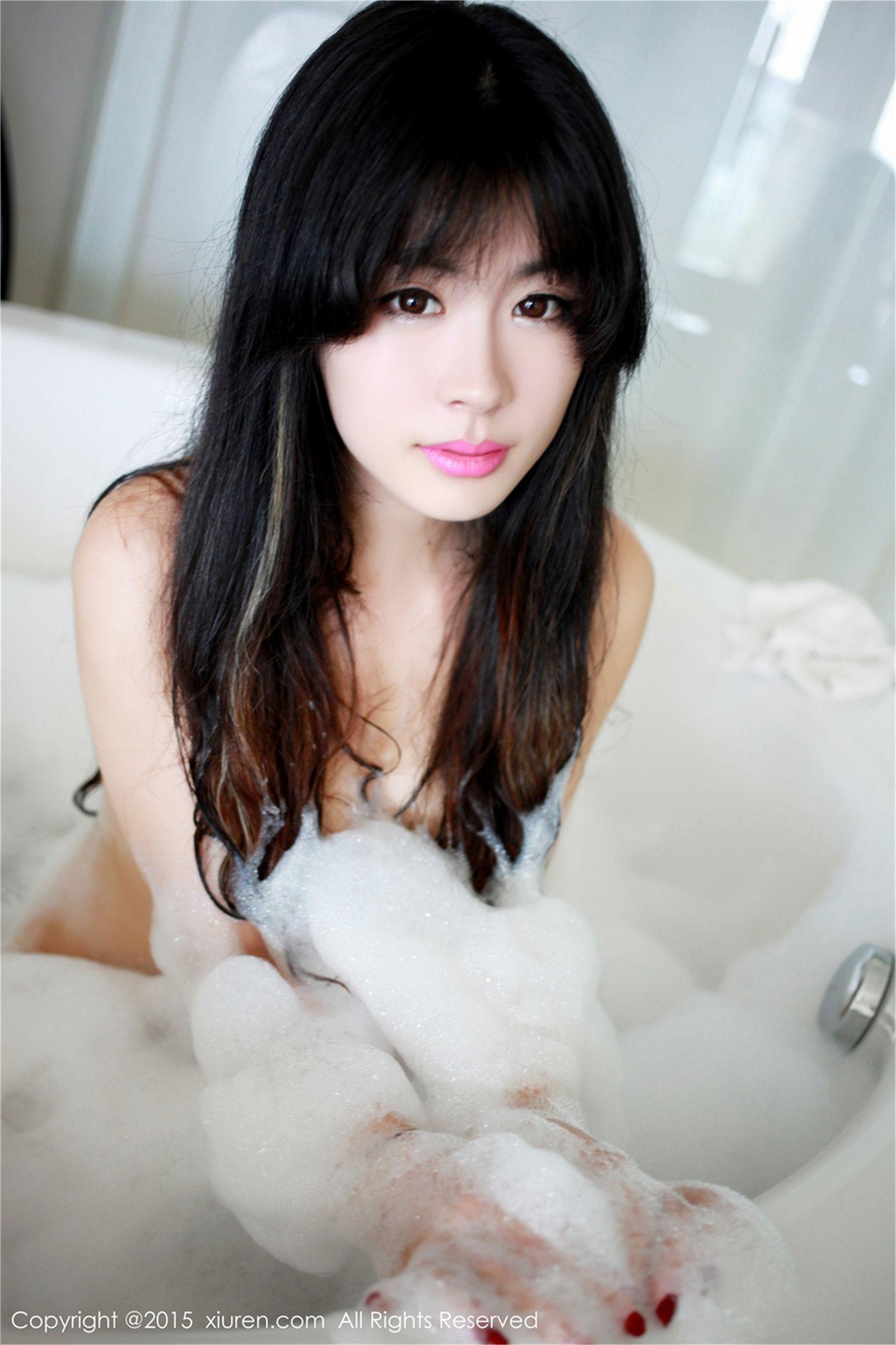 [秀人XIUREN] 2015.01.09 NO.277 刘雪妮Verna_p013